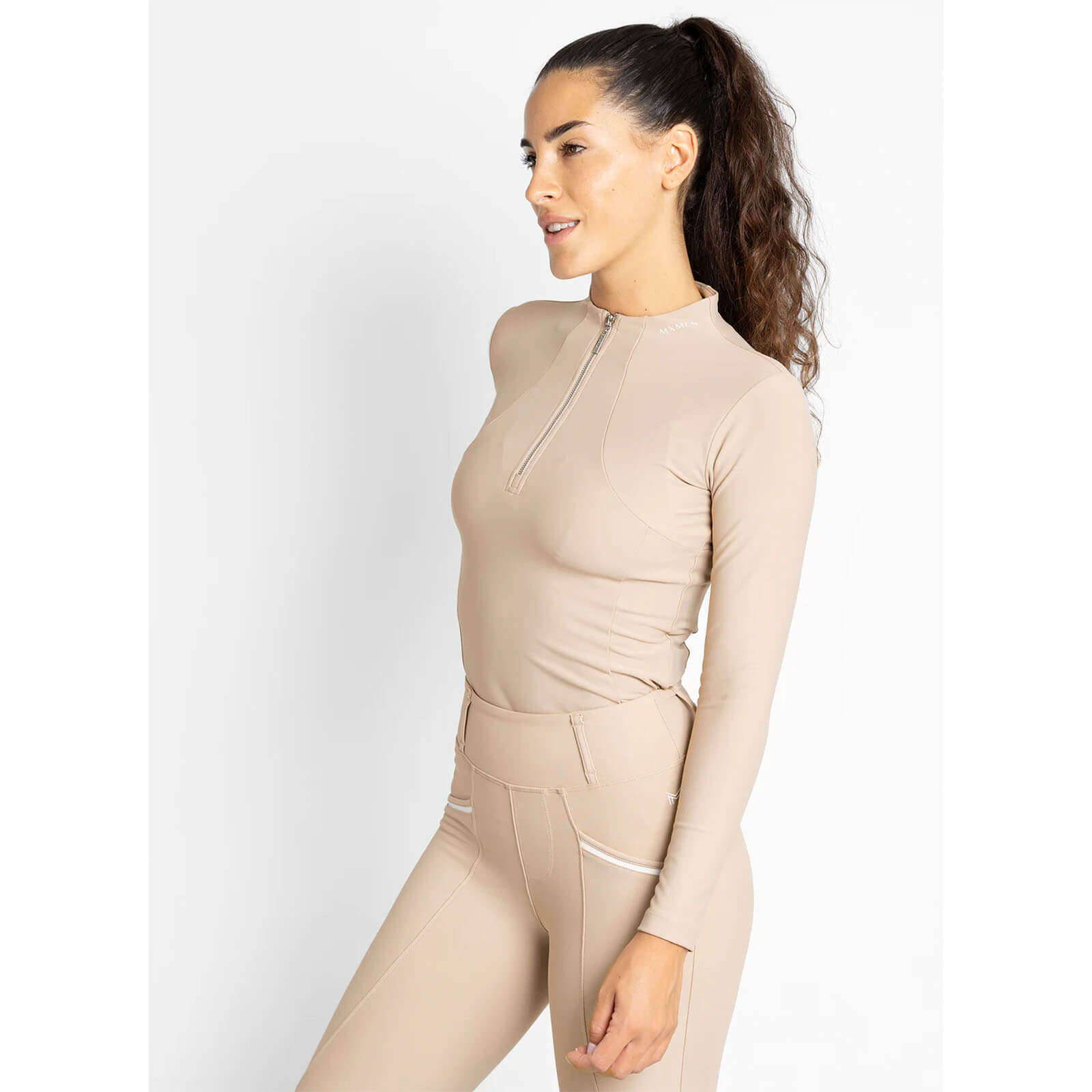 Base Layer Damen Long Sleeve Funktionsshirt