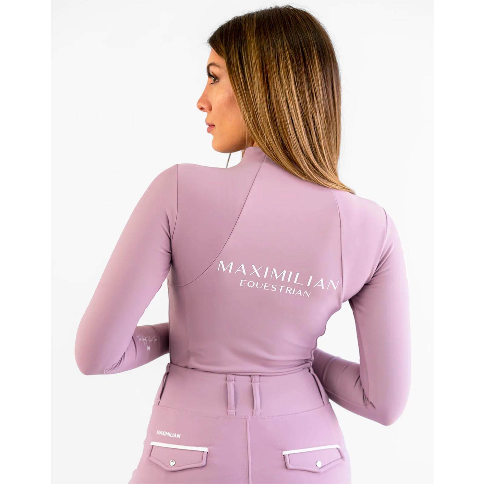 Base Layer Damen Long Sleeve Funktionsshirt