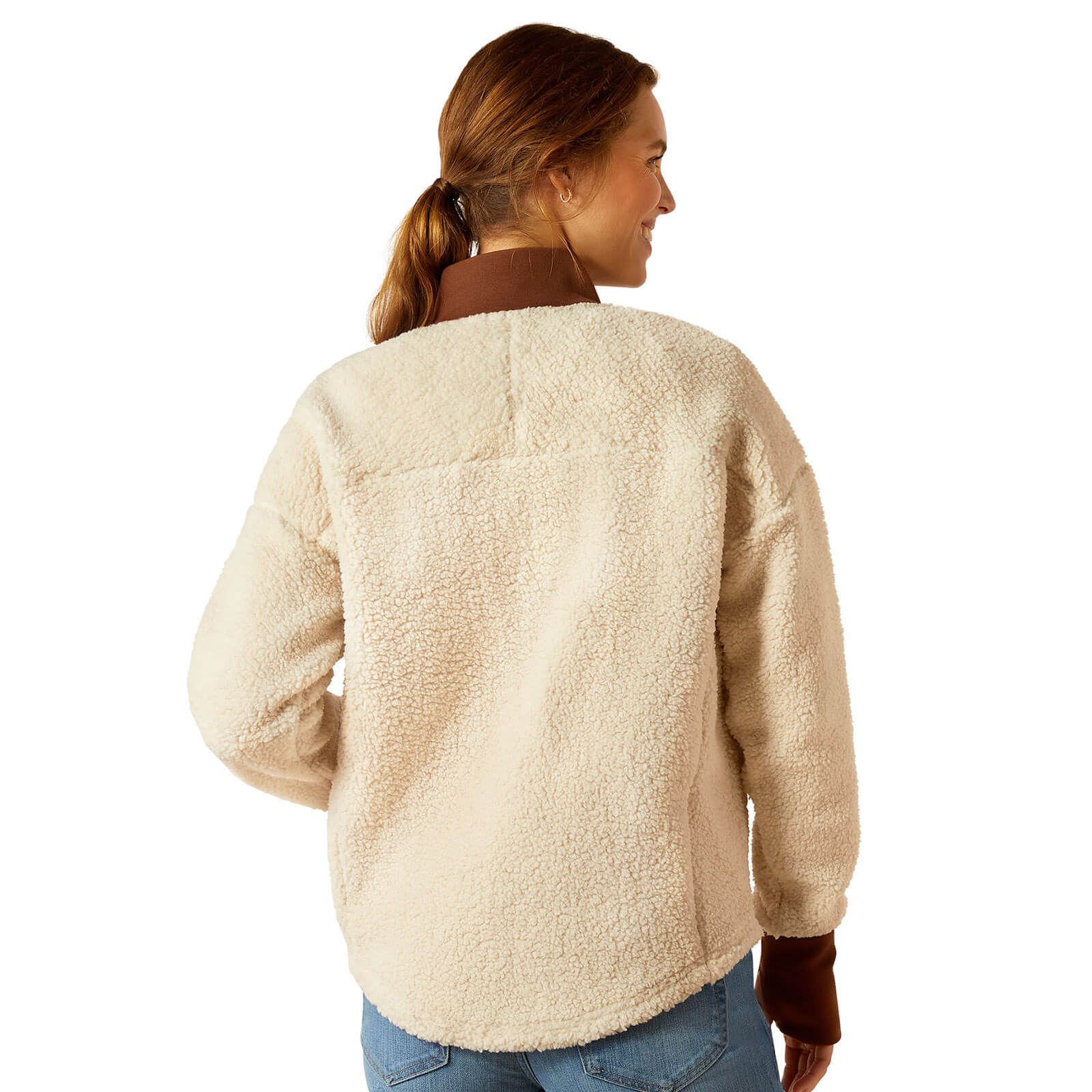 Pullover Damen WMS Doyen Sweatshirt