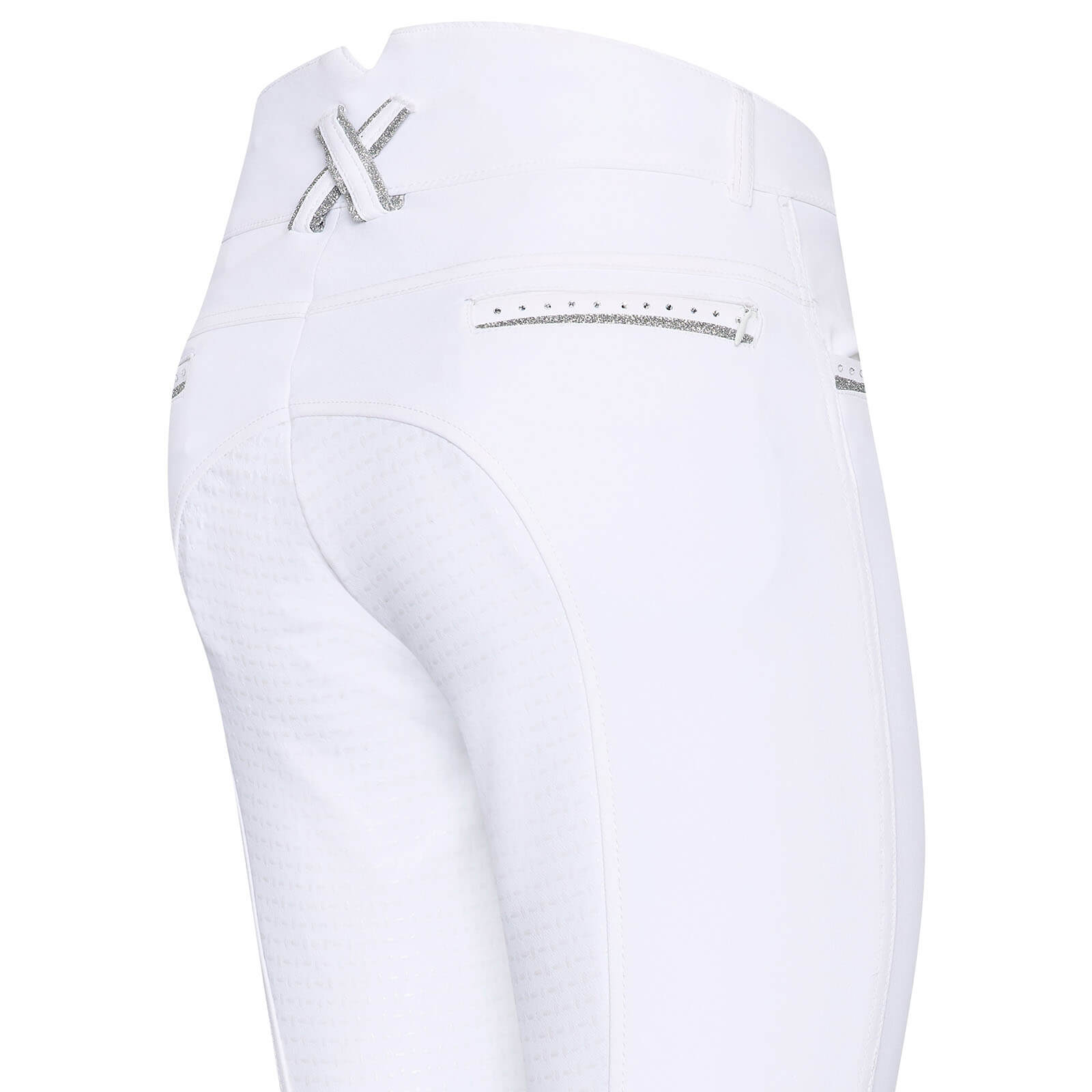 Reithose Damen IRHEl Capone High Waist FullGrip Hochbundreithose