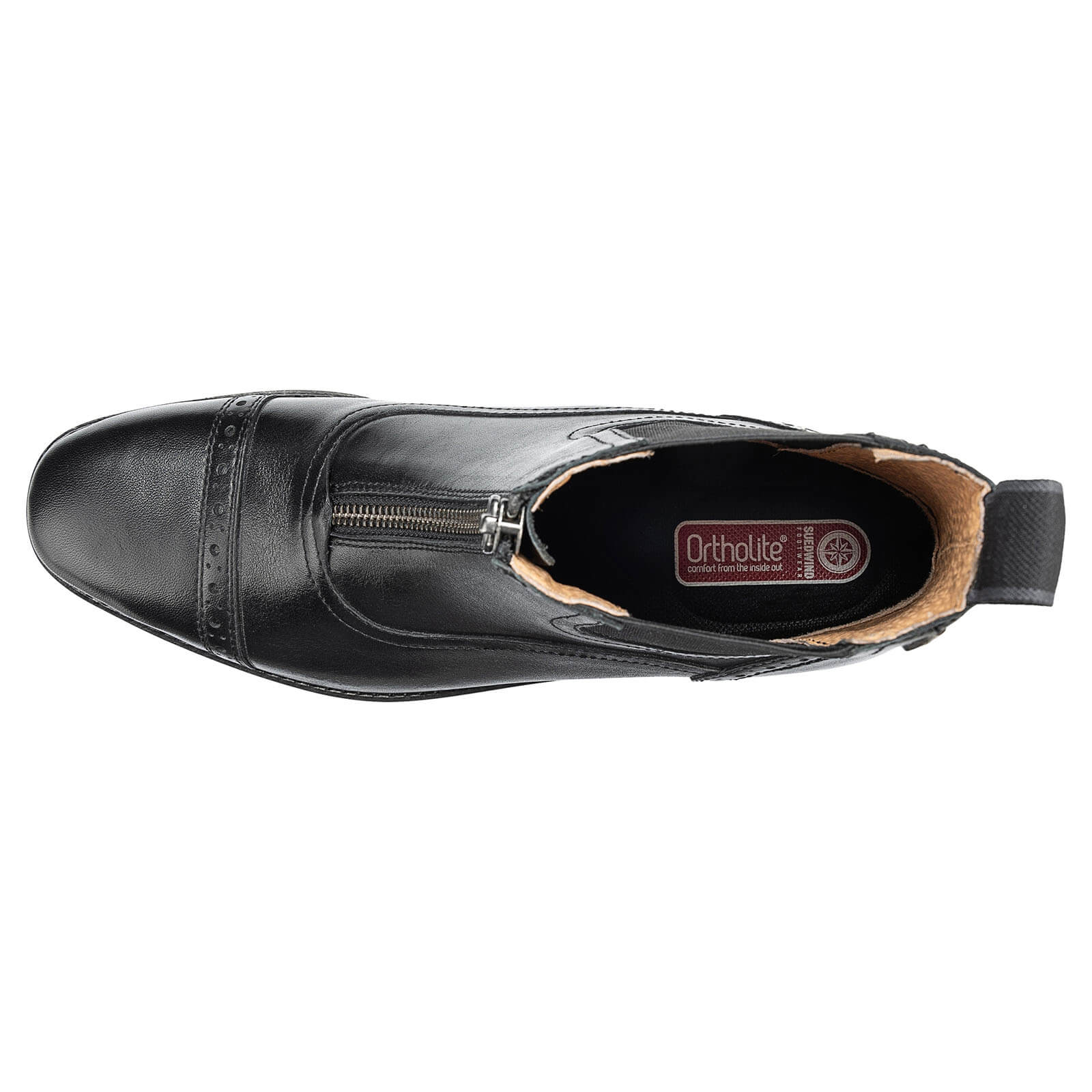 Stiefelette Florentina FZ Reitstiefelette