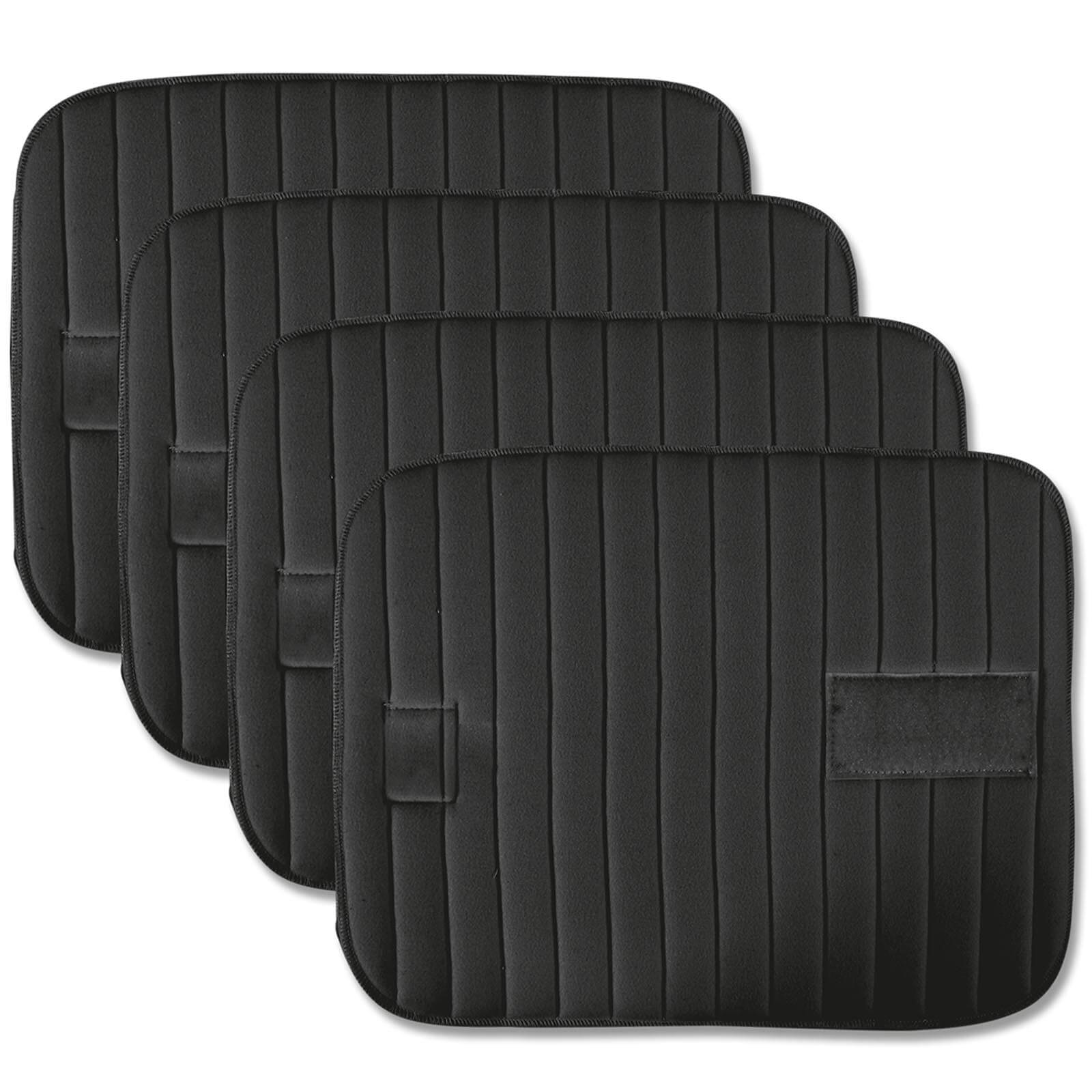 Bandagierkissen mit Klett 4er Set Bandagierunterlage