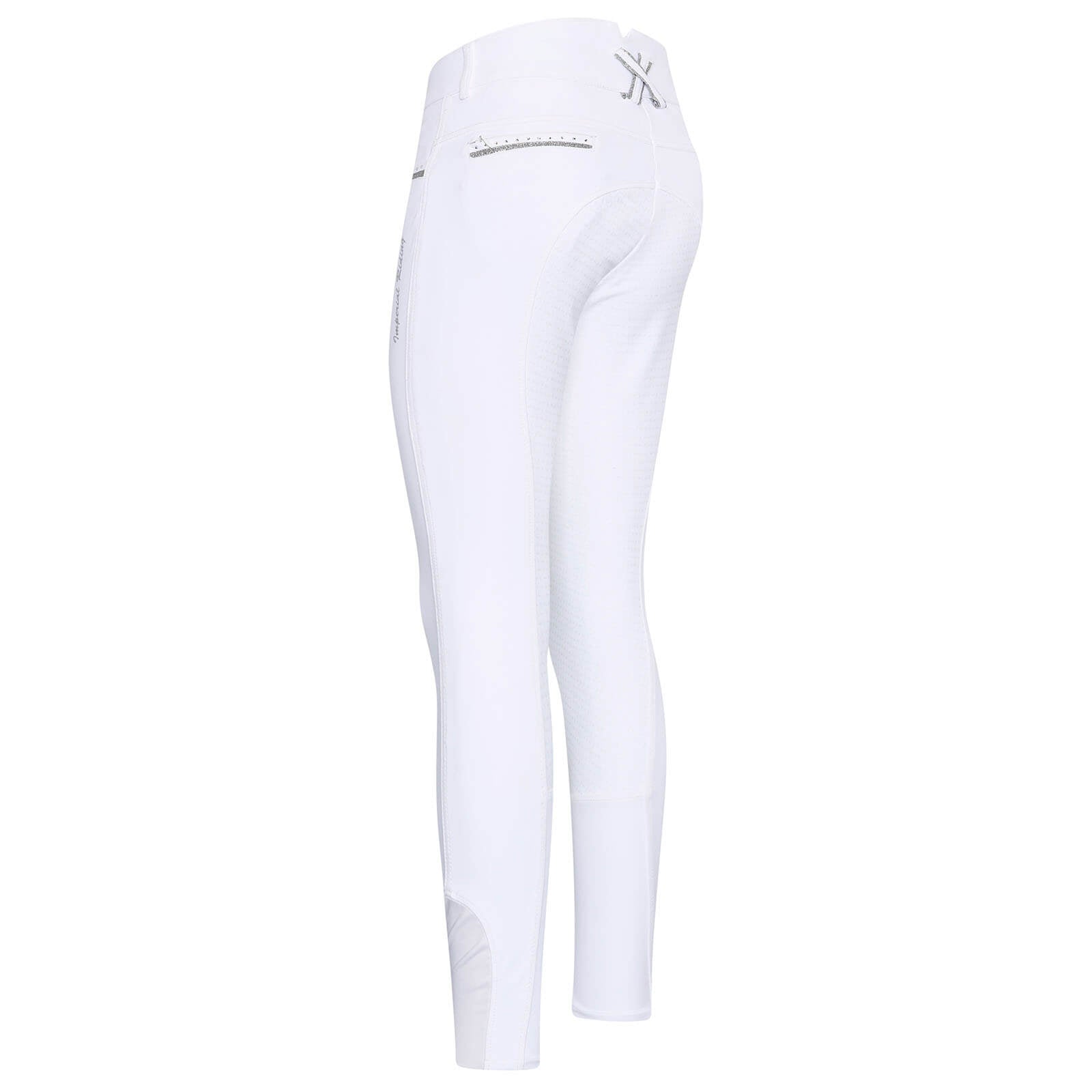 Reithose Damen IRHEl Capone High Waist FullGrip Hochbundreithose