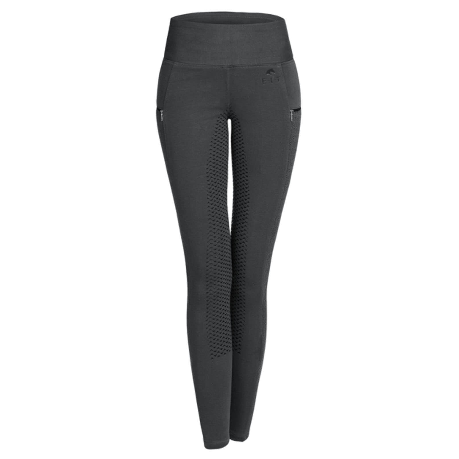 Reitleggings Damen Full-Grip Dana Damenreitleggings