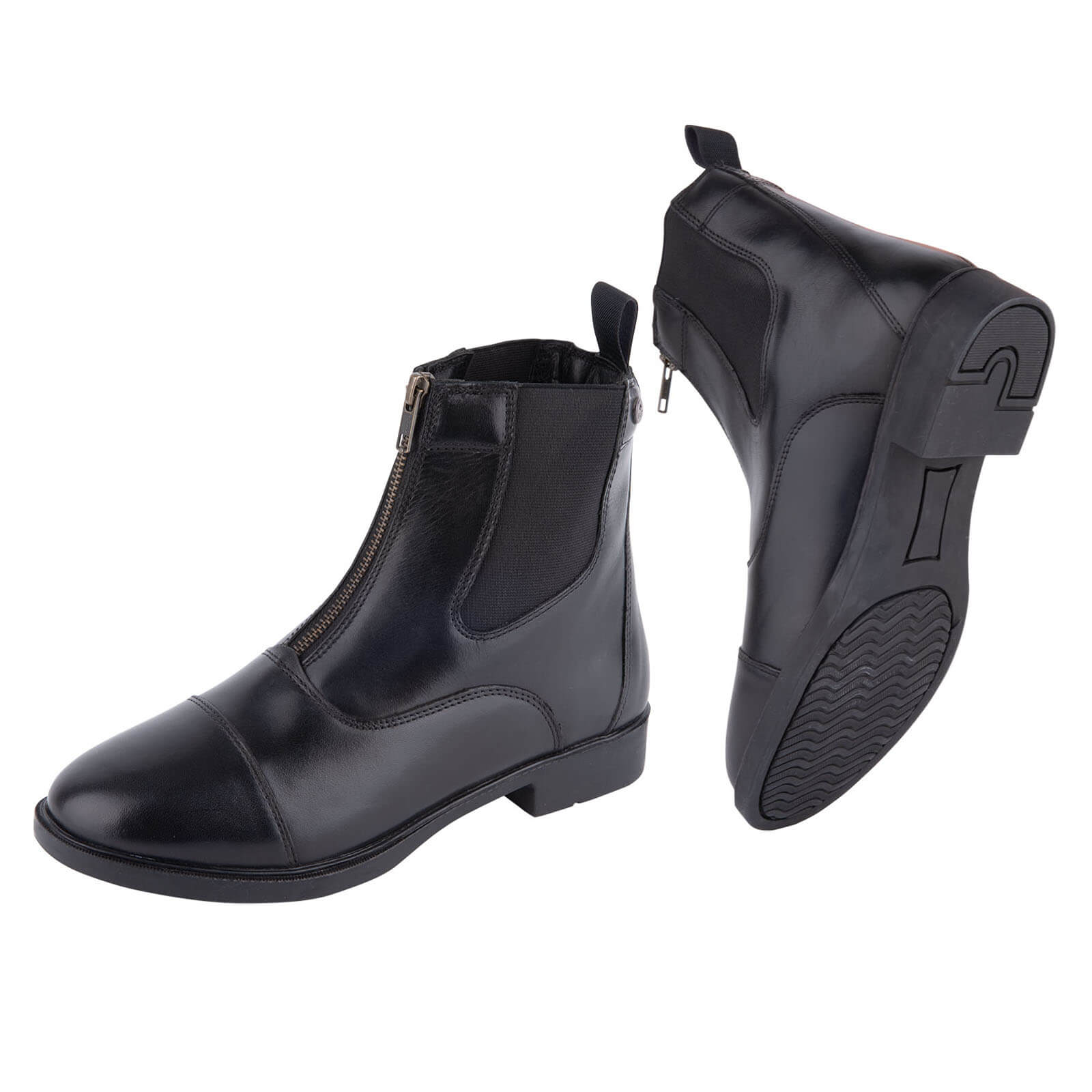 Stiefelette Boston Jodhpurstiefelette