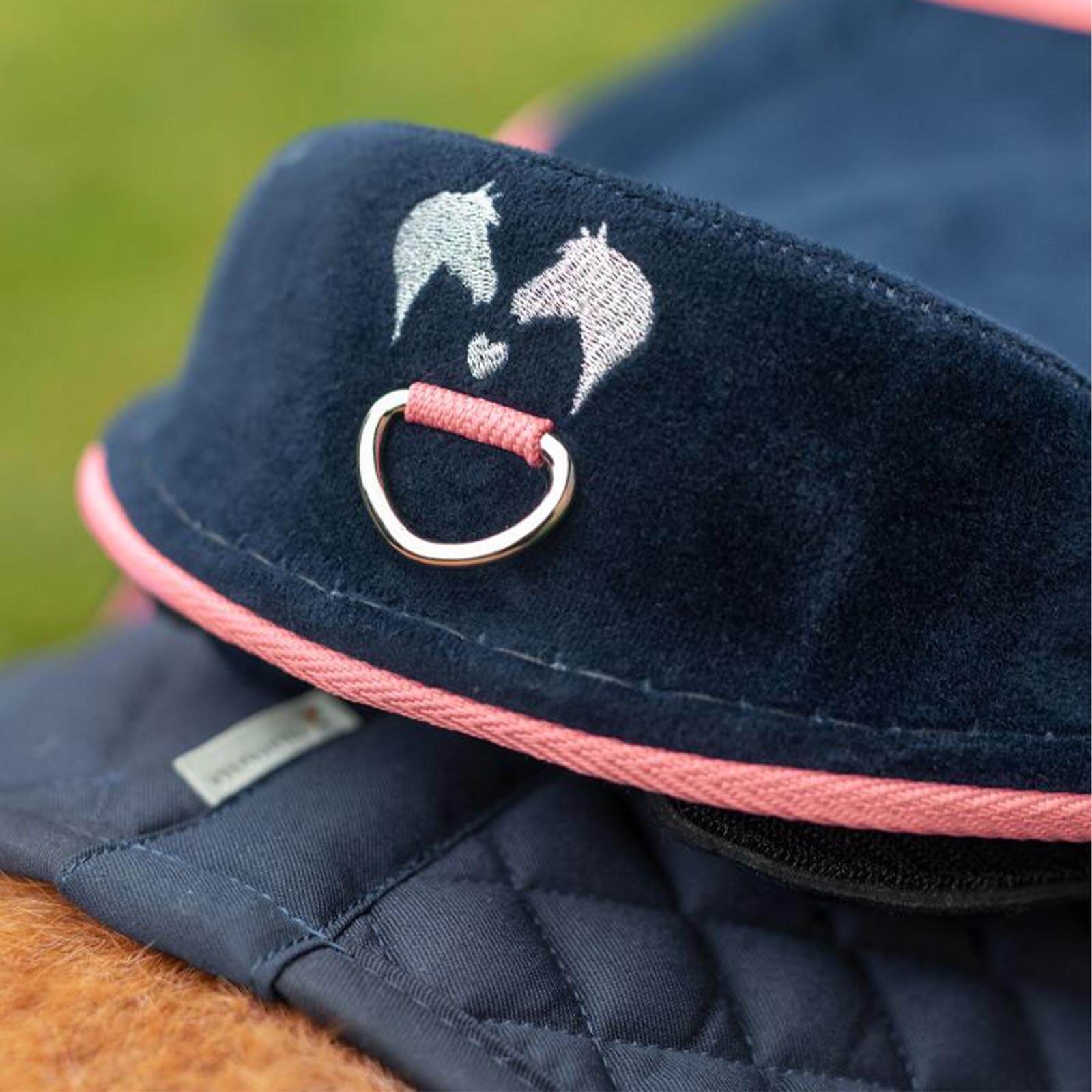 Reitkissen Lucky Kindersattel