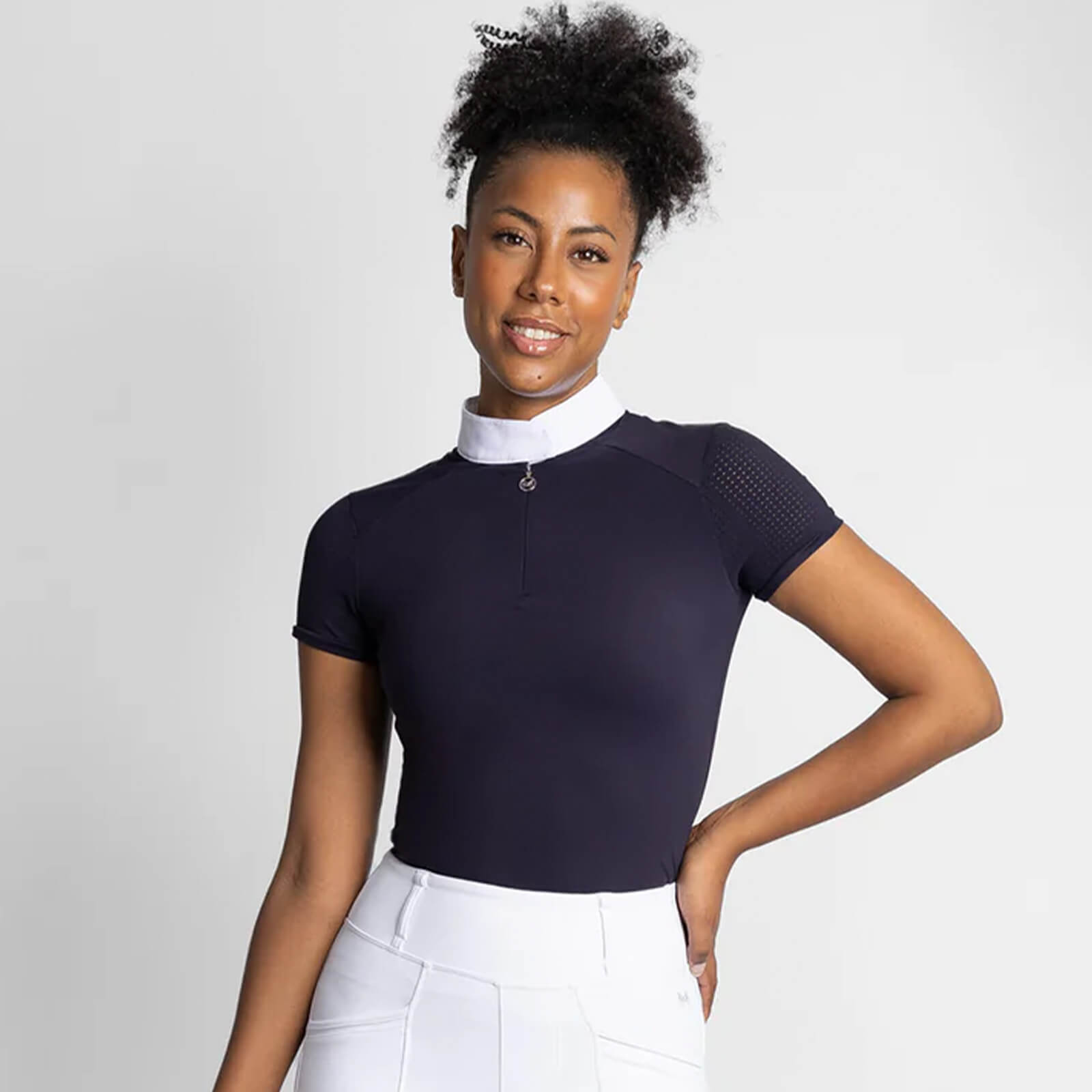 Turniershirt Damen Short Sleeve Air Show Shirt