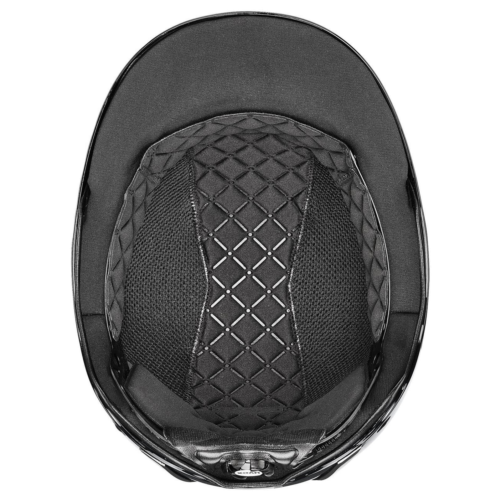 Reithelm Exxeed Shiny Chrome Helm