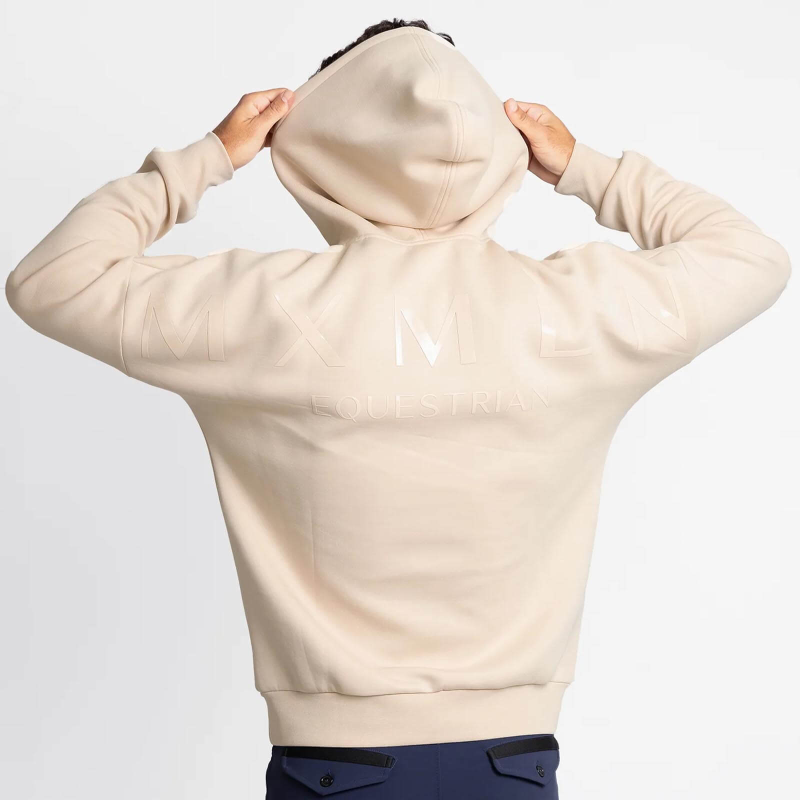 Hoodie Unisex Icon Oversized Kapuzenpullover