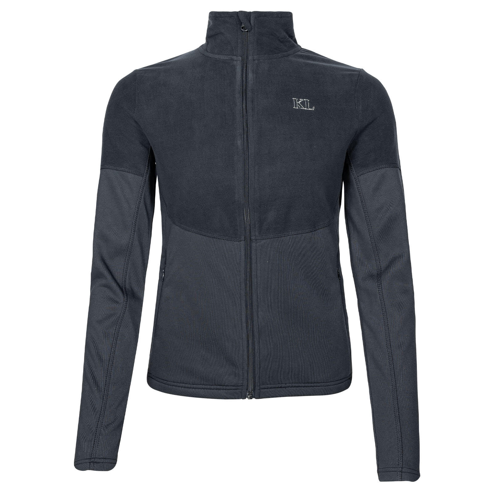 Jacke KLbirdie FS 2023 Fleecejacke