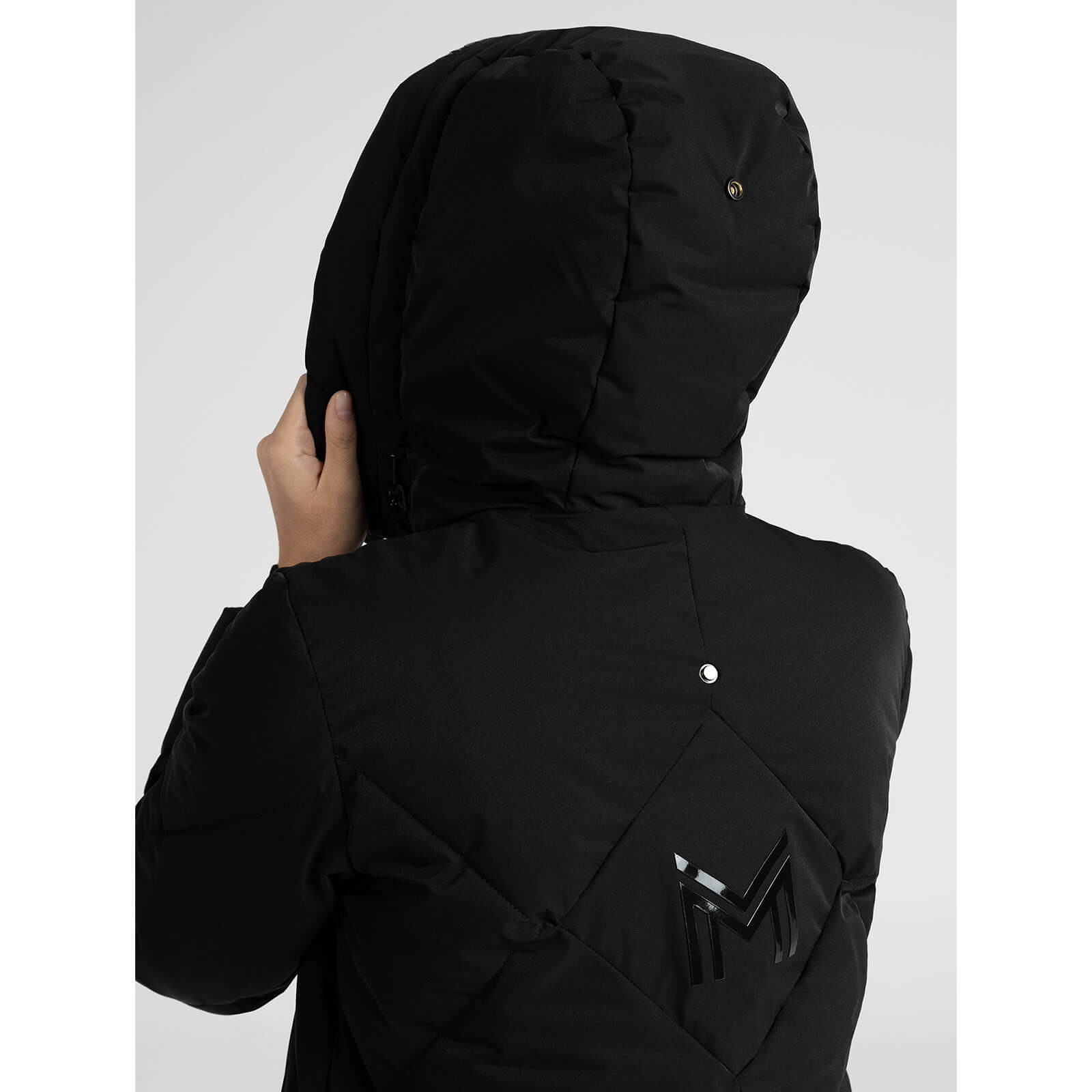 Mantel Damen Global Puffer Jacket Wintermantel