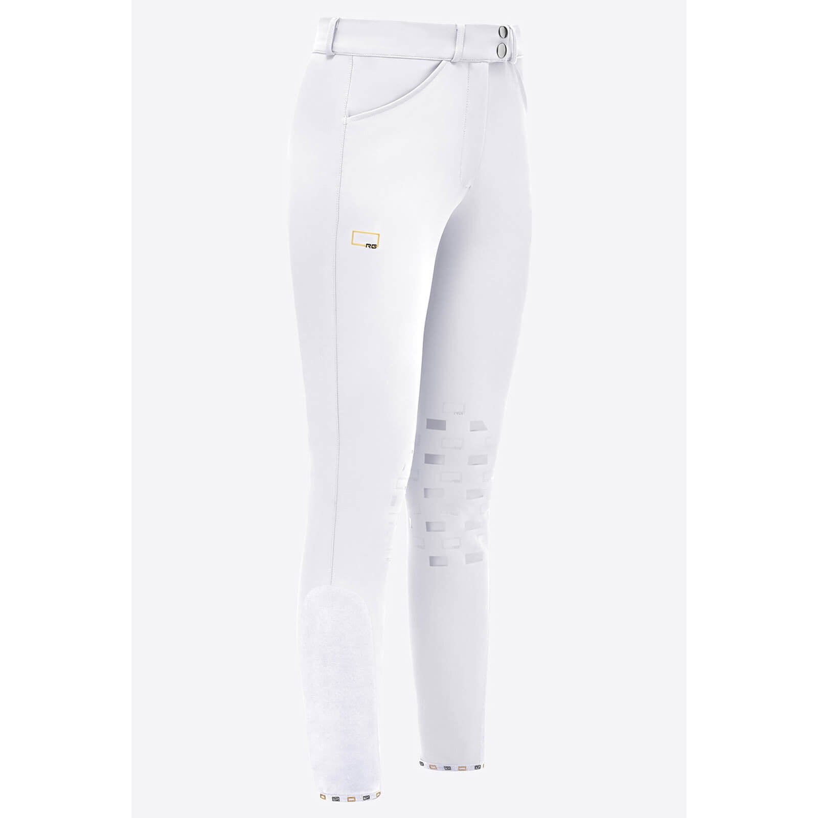 Reithose Damen Knee-Grip RG Woman Breeches Damenreithose