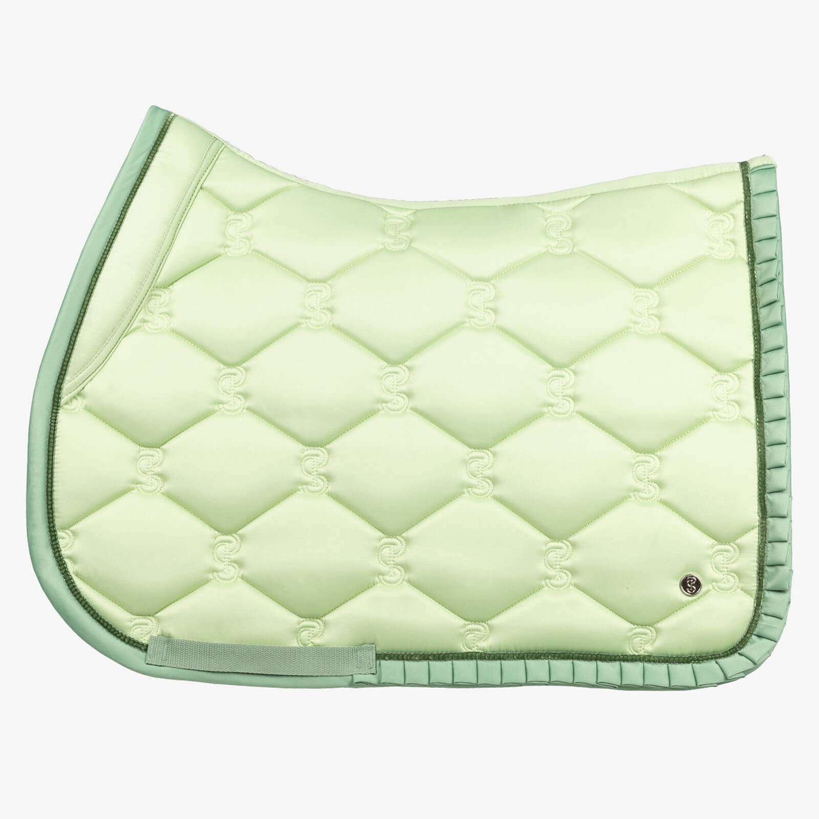 Schabracke Springen Ruffle FS 2023 Springschabracke