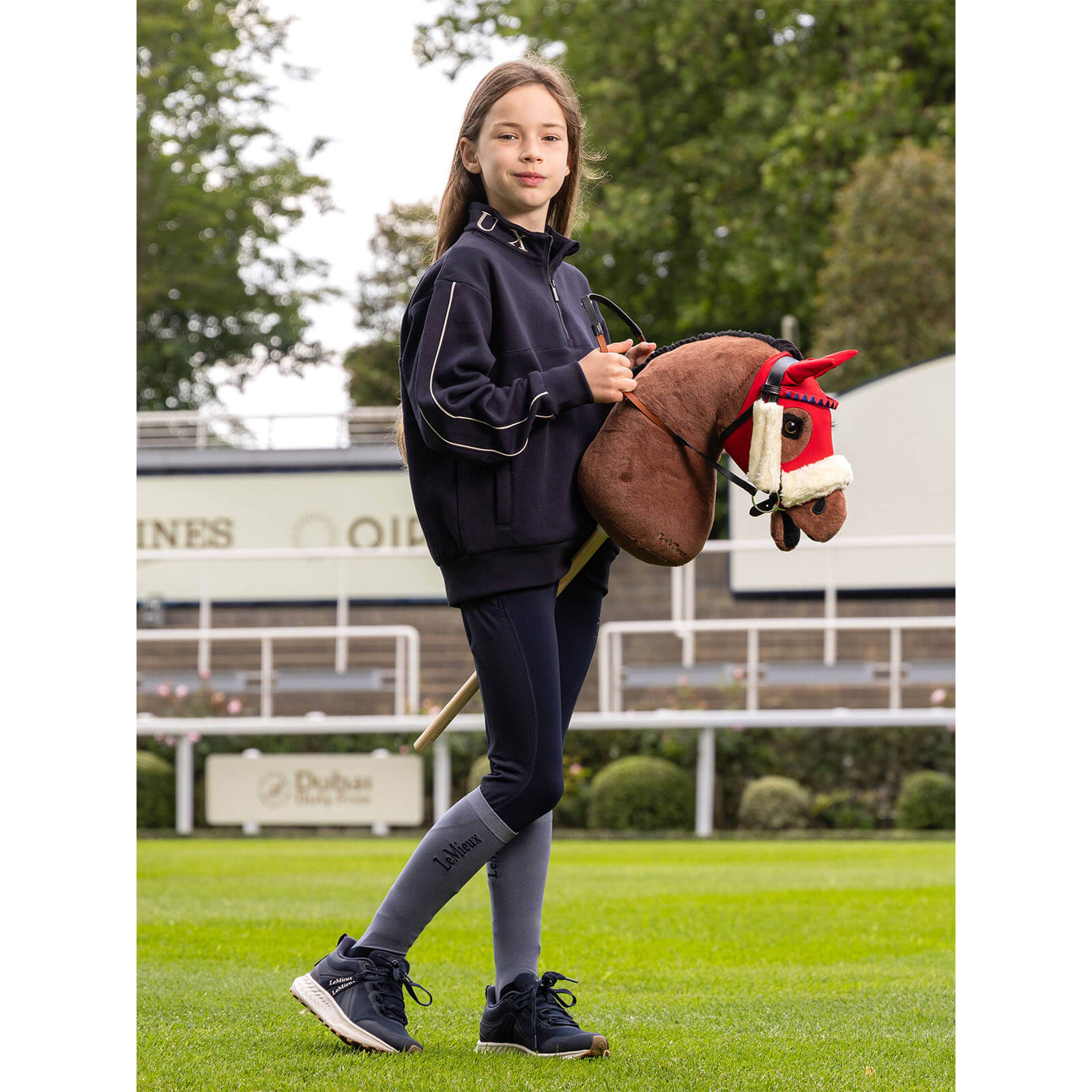 Hobby Horse Steckenpferd