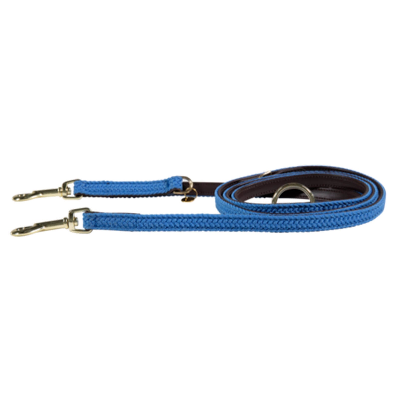Hundeleine aus geflochtenem Nylon 200 cm Size S