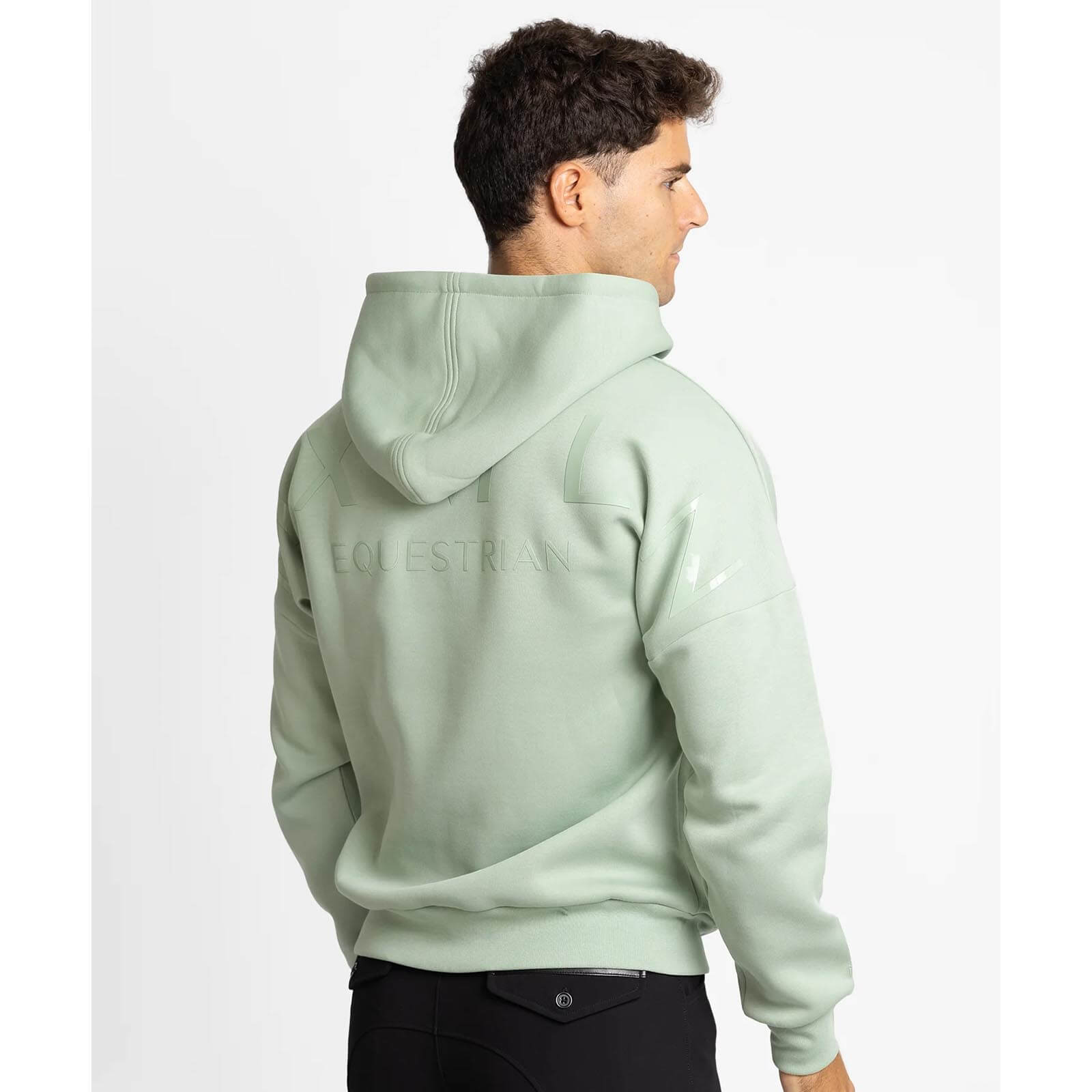 Hoodie Unisex Icon Oversized Kapuzenpullover