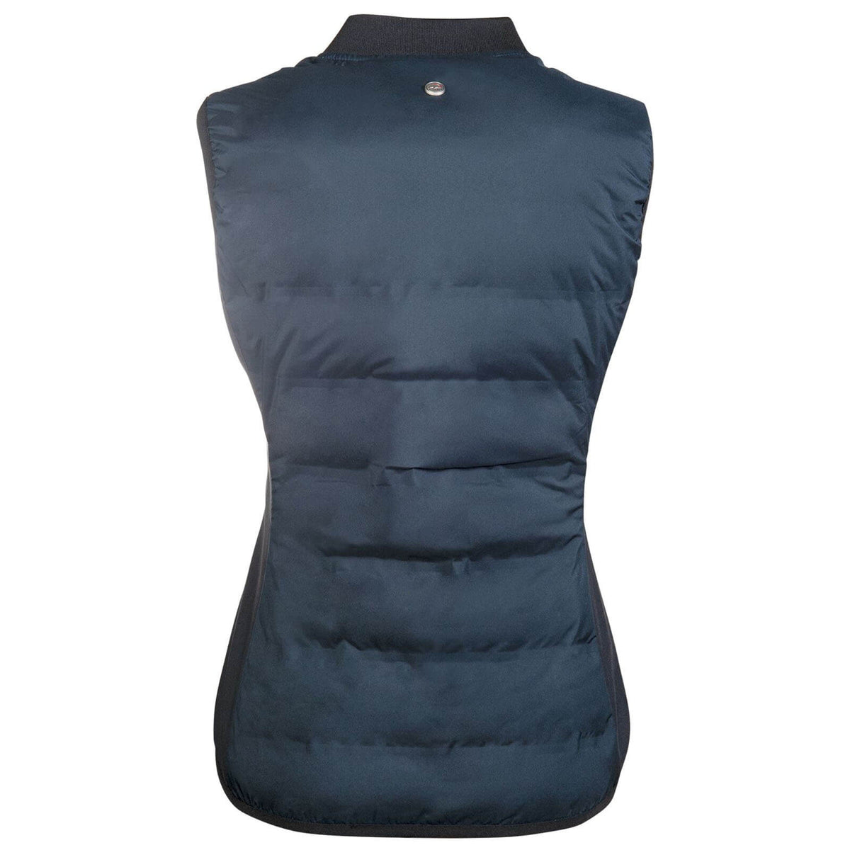Heizweste Comfort Temperature-Style, Navy, Produkt allein auf weißem Hintergrund.