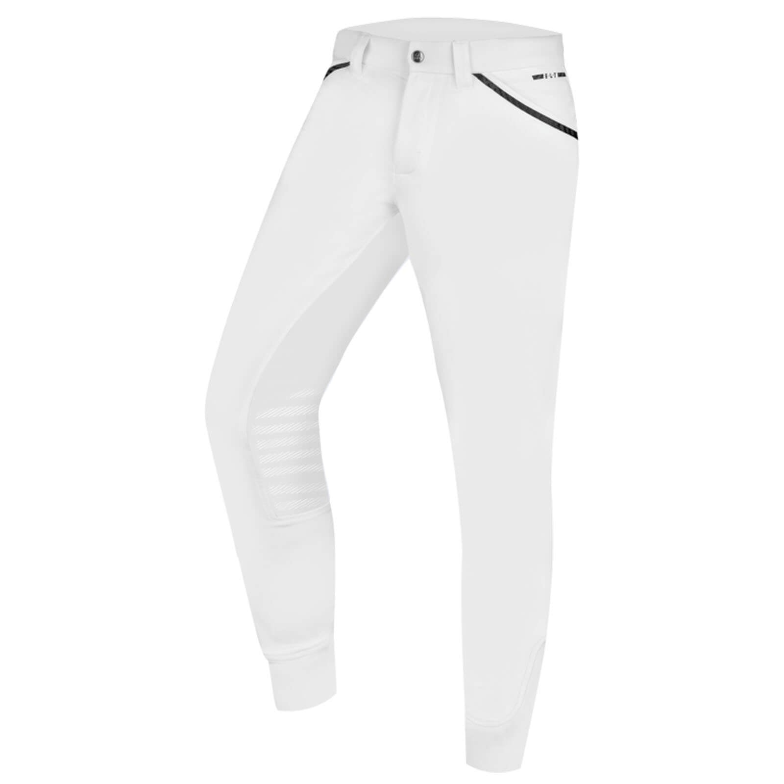 Reithose Herren Mailo Knie Silikon Herrenreithose