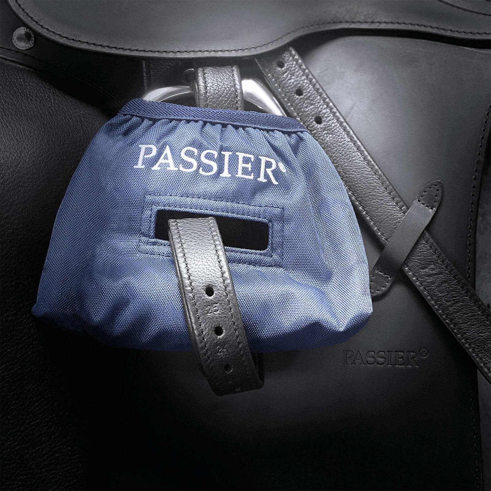 Steigbügeltasche Steigbügelschoner