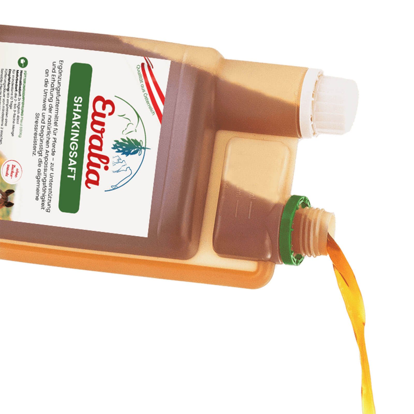 Shakingsaft Ergänzungsfuttermittel