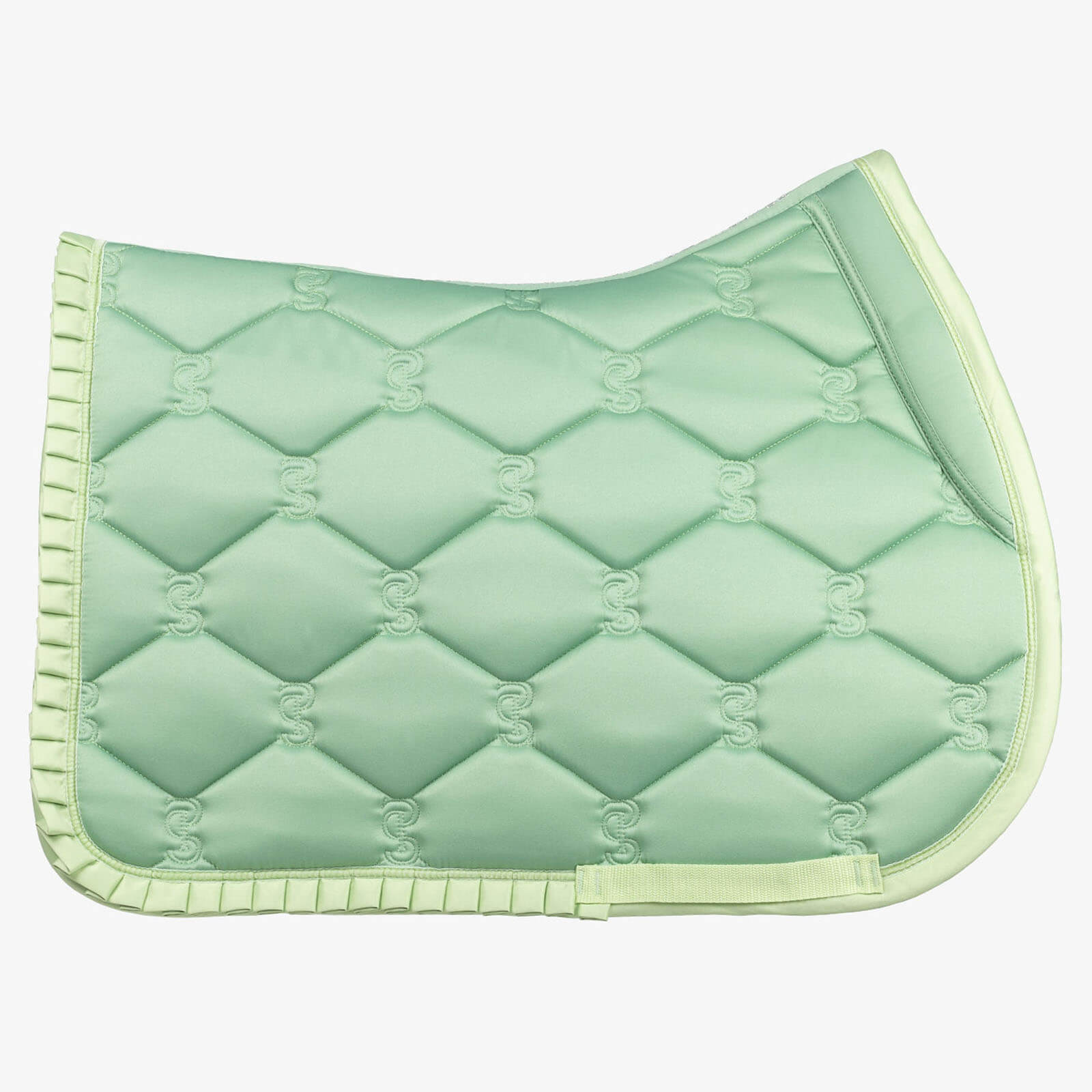 Schabracke Springen Ruffle FS 2023 Springschabracke