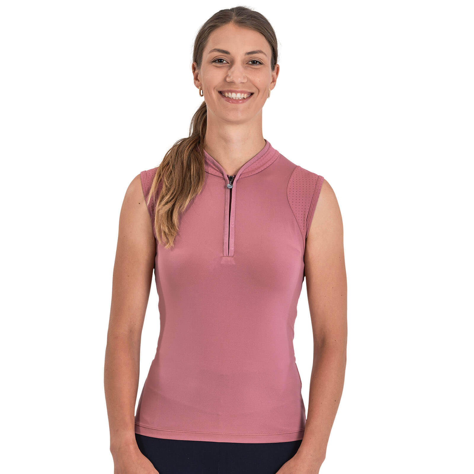 Shirt Damen Felia Tech Ärmellos Tank-Top