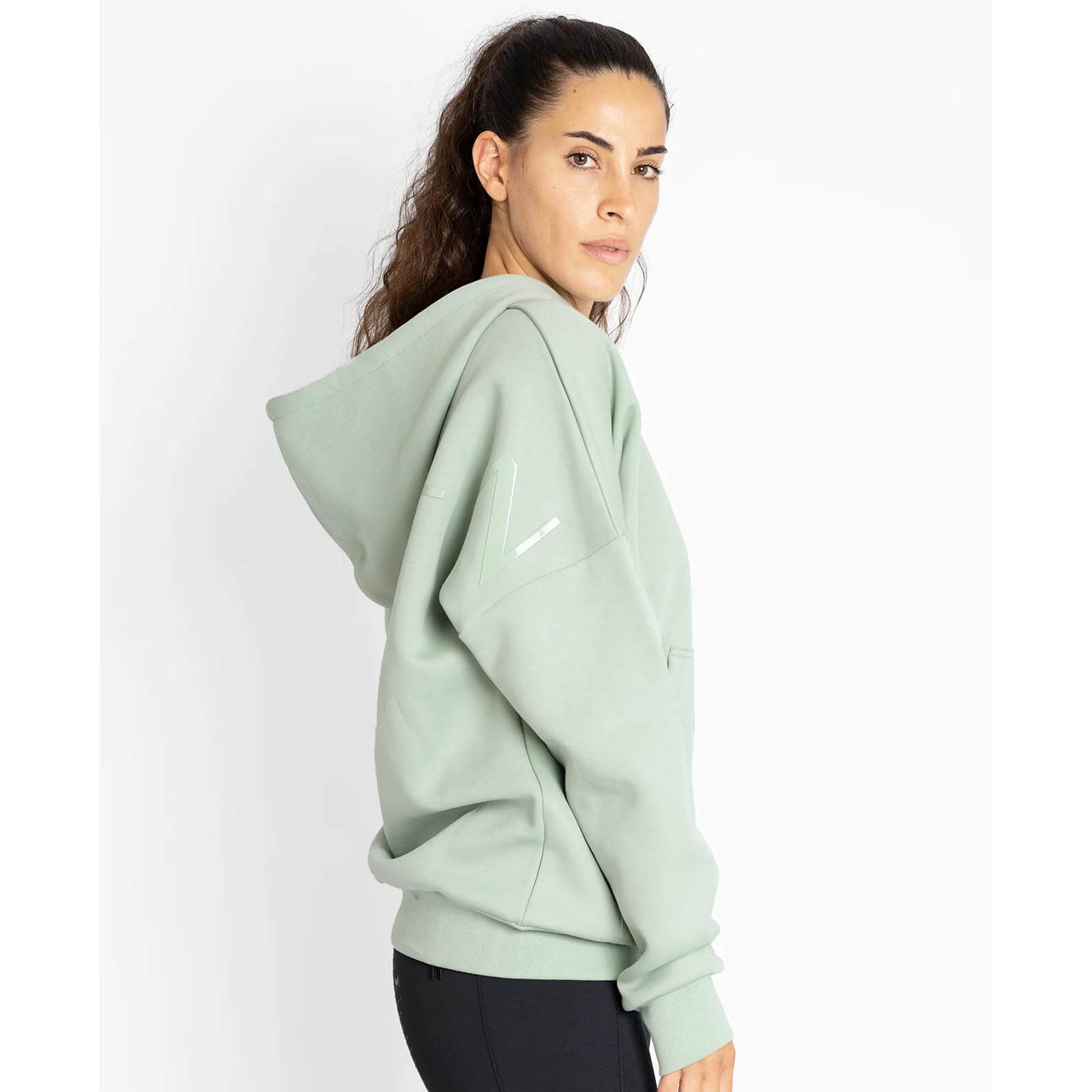 Hoodie Unisex Icon Oversized Kapuzenpullover