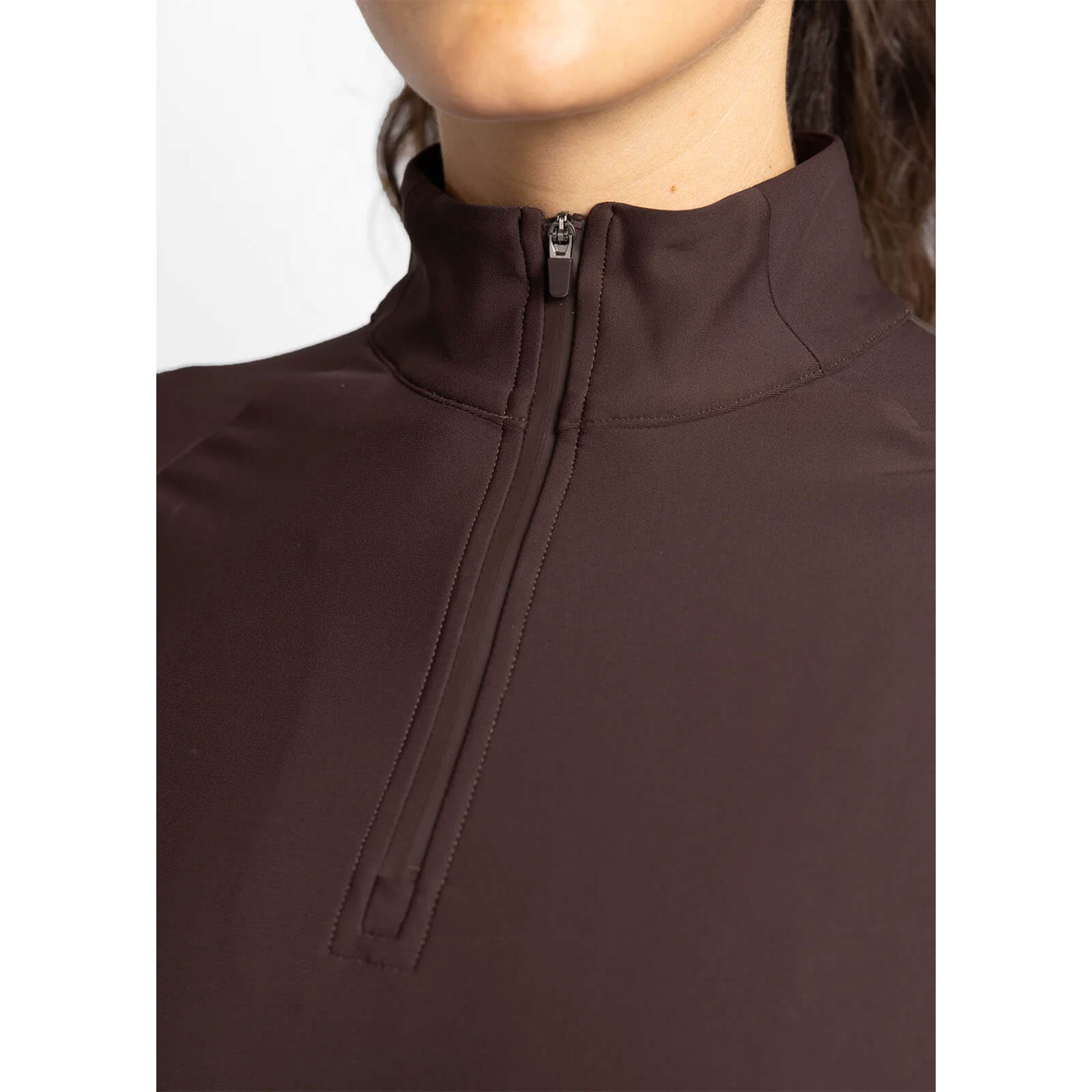 Base Layer Damen Reflection Long Sleeve Funktionsshirt