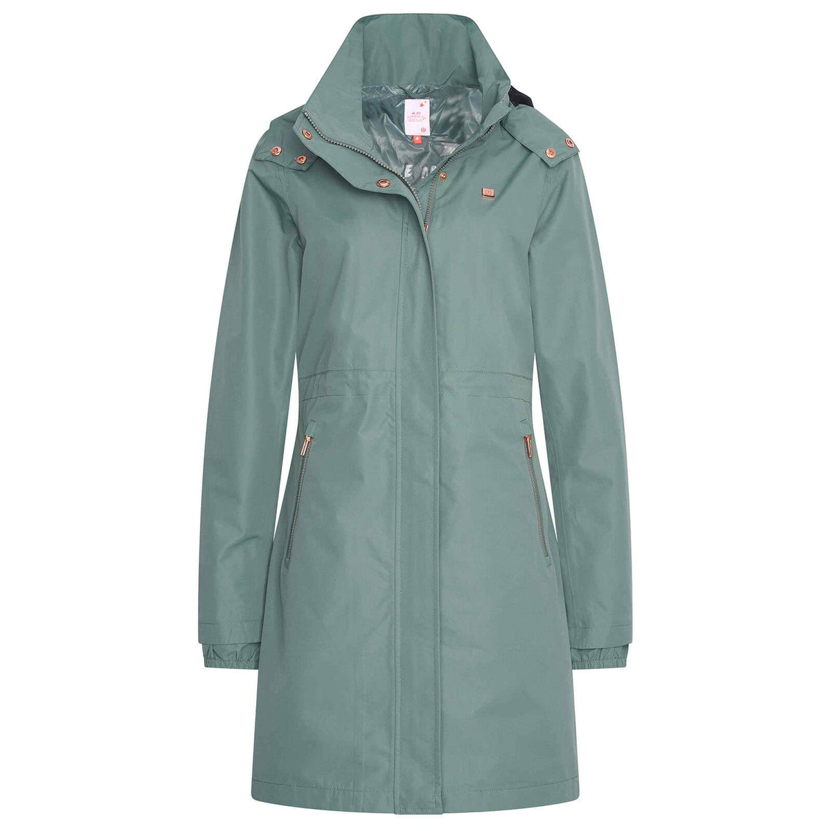Jacke Damen IRHJoy Ride FS 2023 Parka