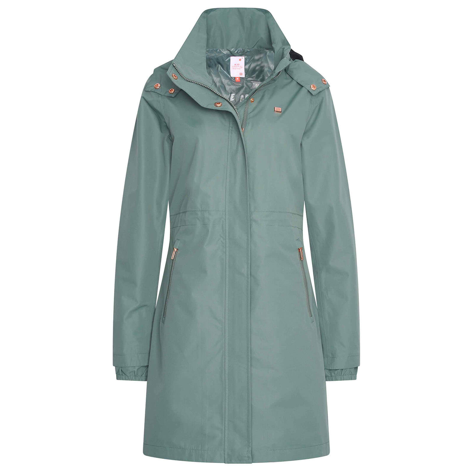 Jacke Damen IRHJoy Ride FS 2023 Parka