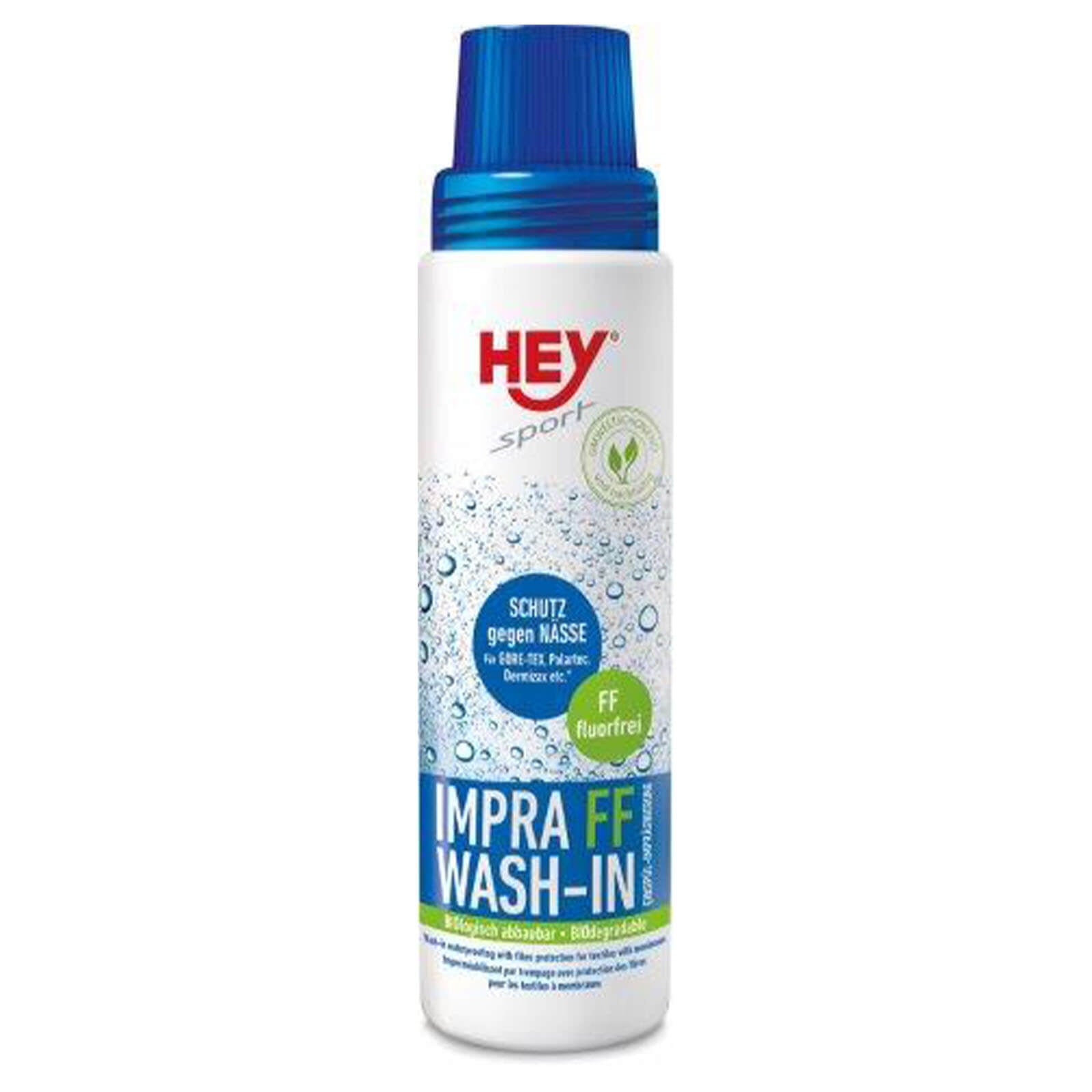 Einwaschimprägnierung Kleidung Impra FF Wash-In