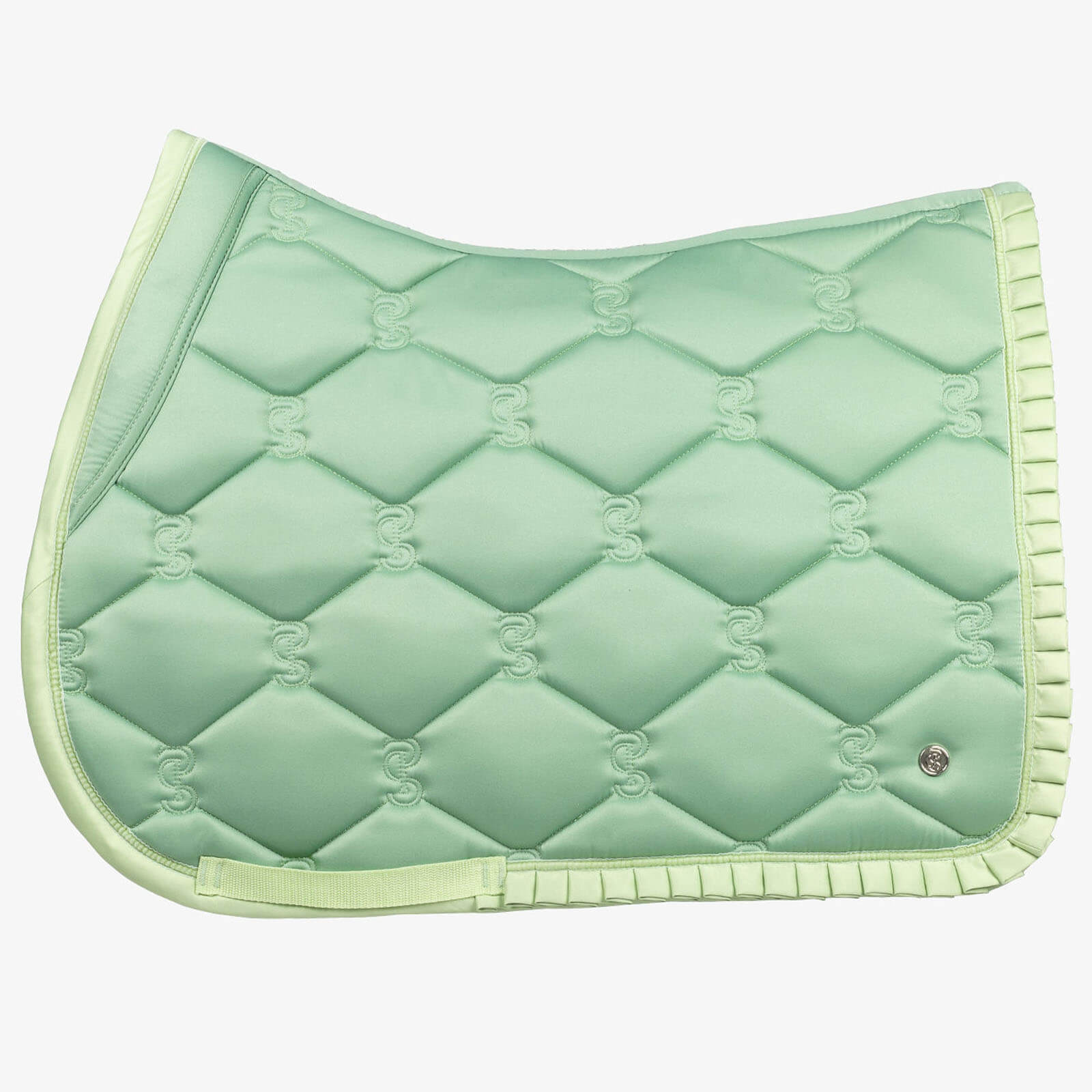 Schabracke Springen Ruffle FS 2023 Springschabracke
