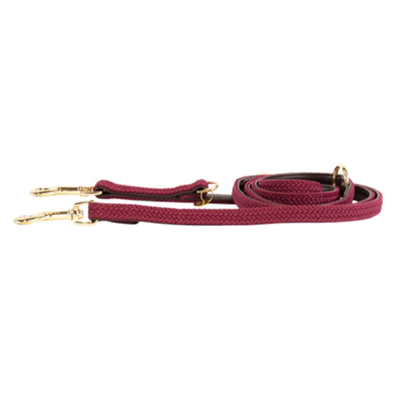 Hundeleine aus geflochtenem Nylon 200 cm Size S