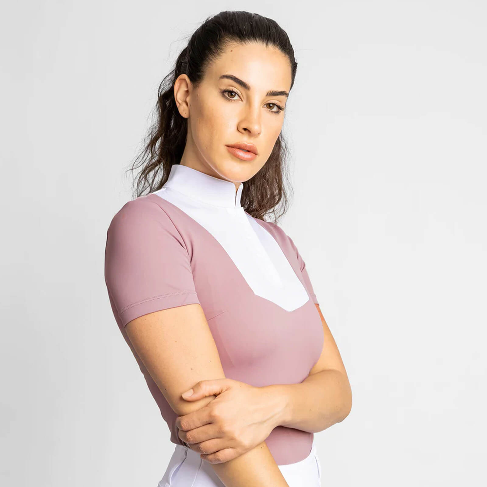 Shirt Damen Short Sleeve Sienna Turniershirt