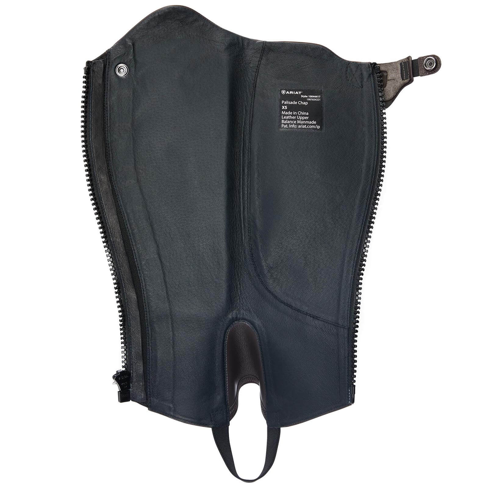 Reitchaps Palisade Half Chaps Lederchaps