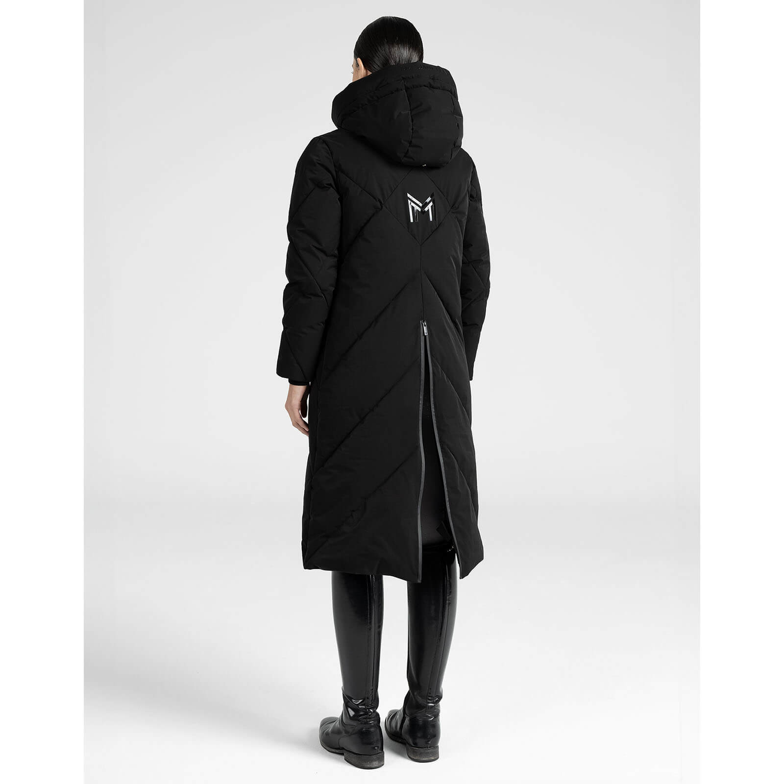 Mantel Damen Global Puffer Jacket Wintermantel