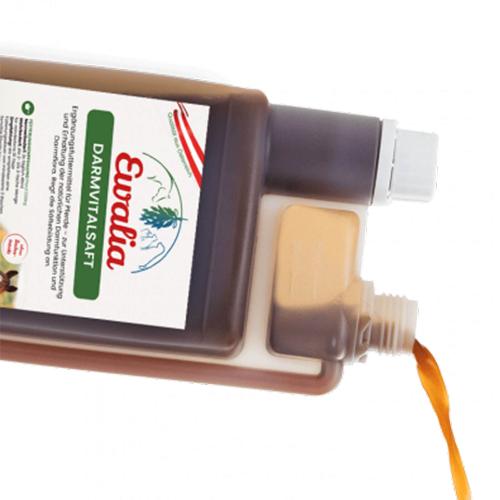 Darmvitalsaft Ergänzungsfuttermittel
