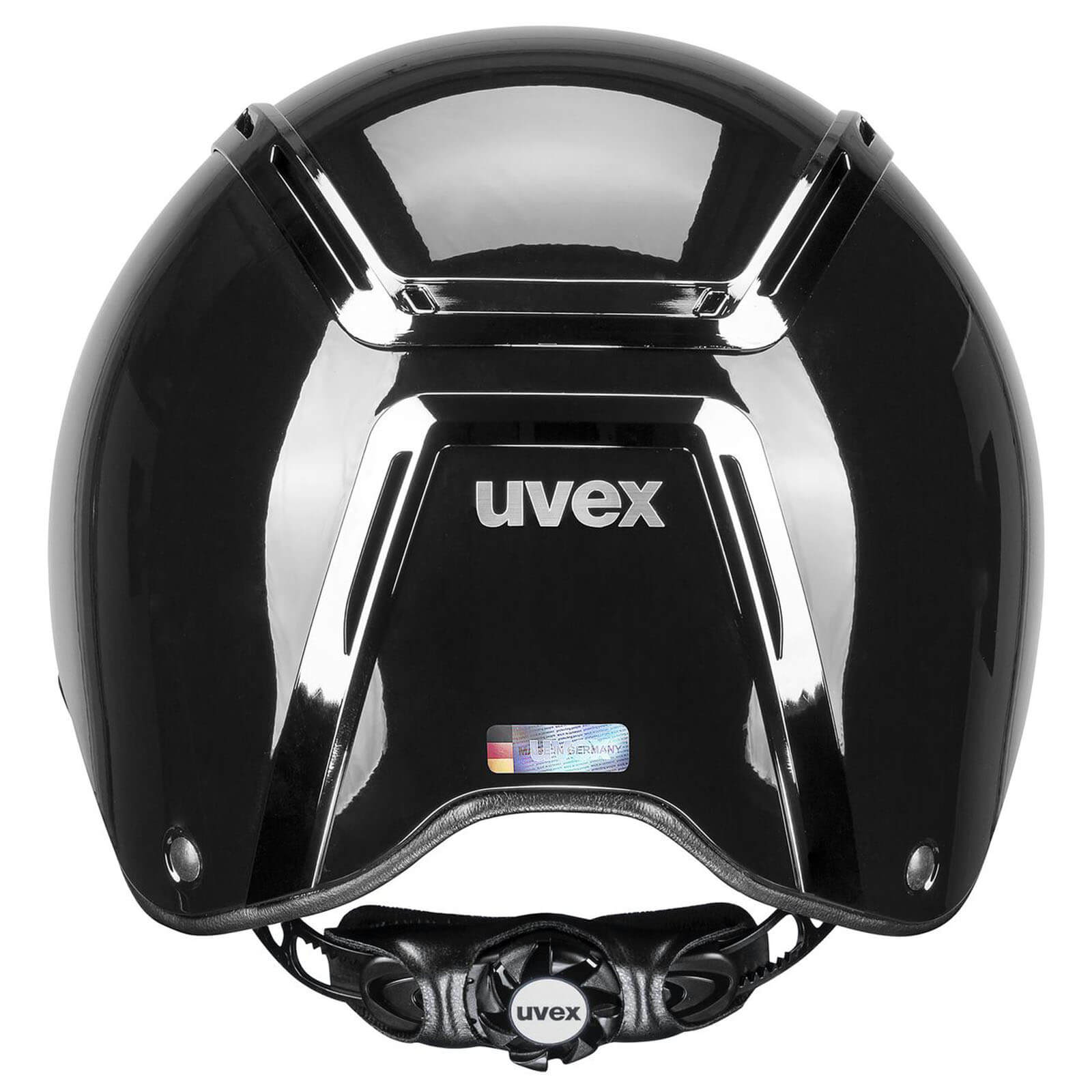 Reithelm Exxeed Shiny Chrome Helm