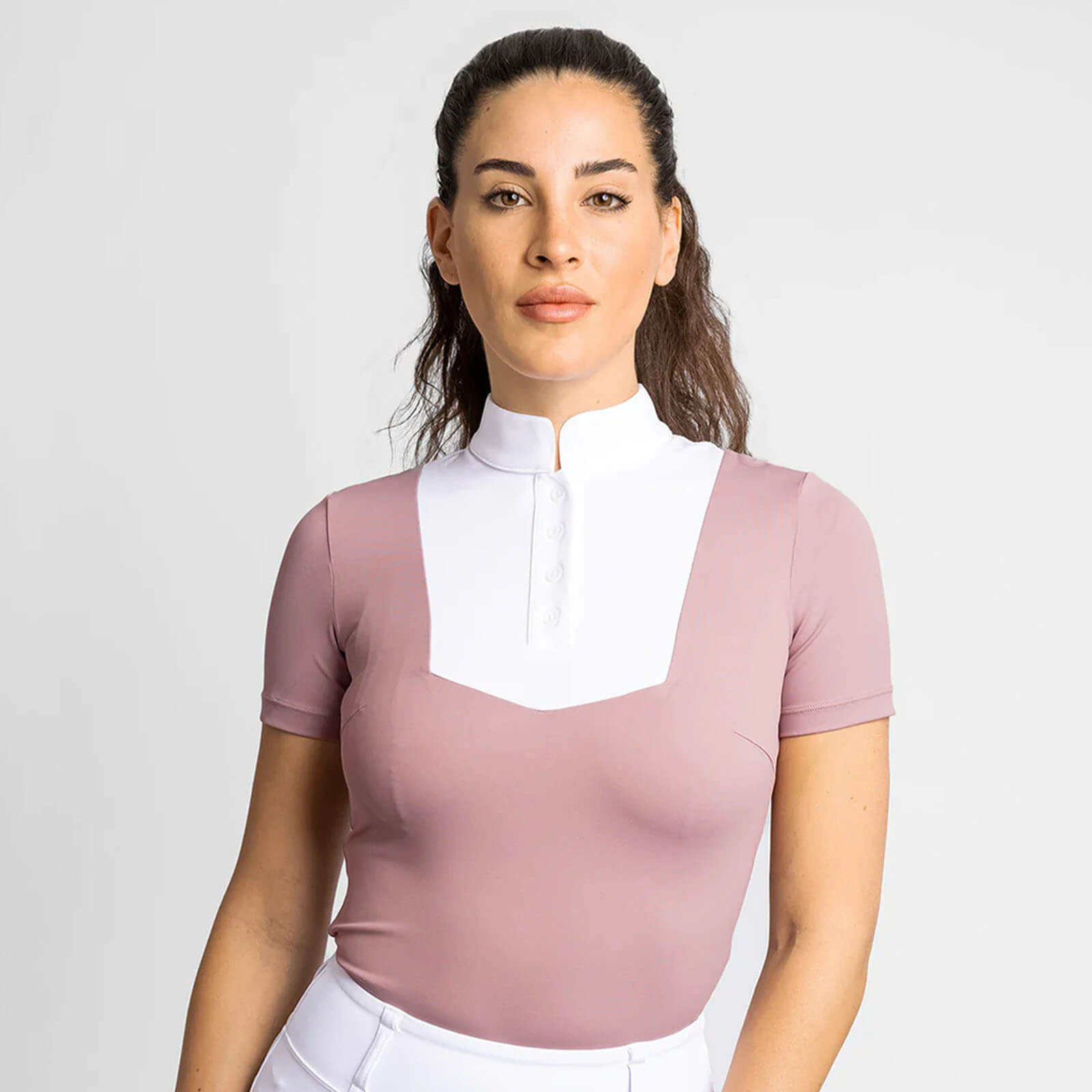 Shirt Damen Short Sleeve Sienna Turniershirt