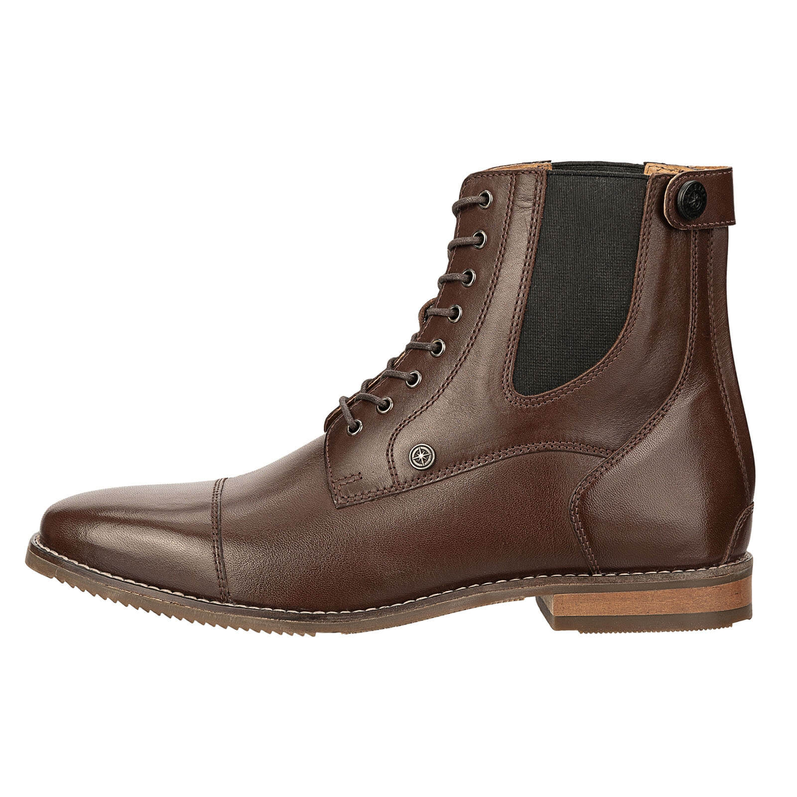 Stiefelette Florentina BZ Lace Reitstiefelette
