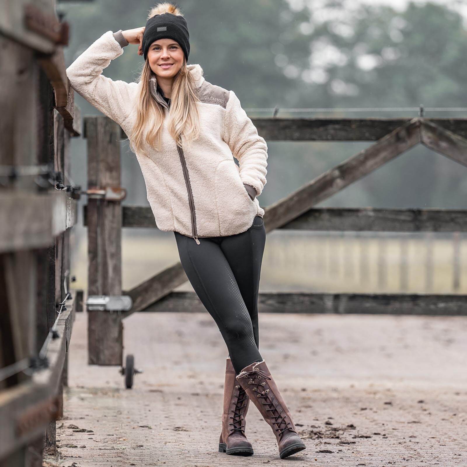 Stiefel Galway Waterproof Stallstiefel