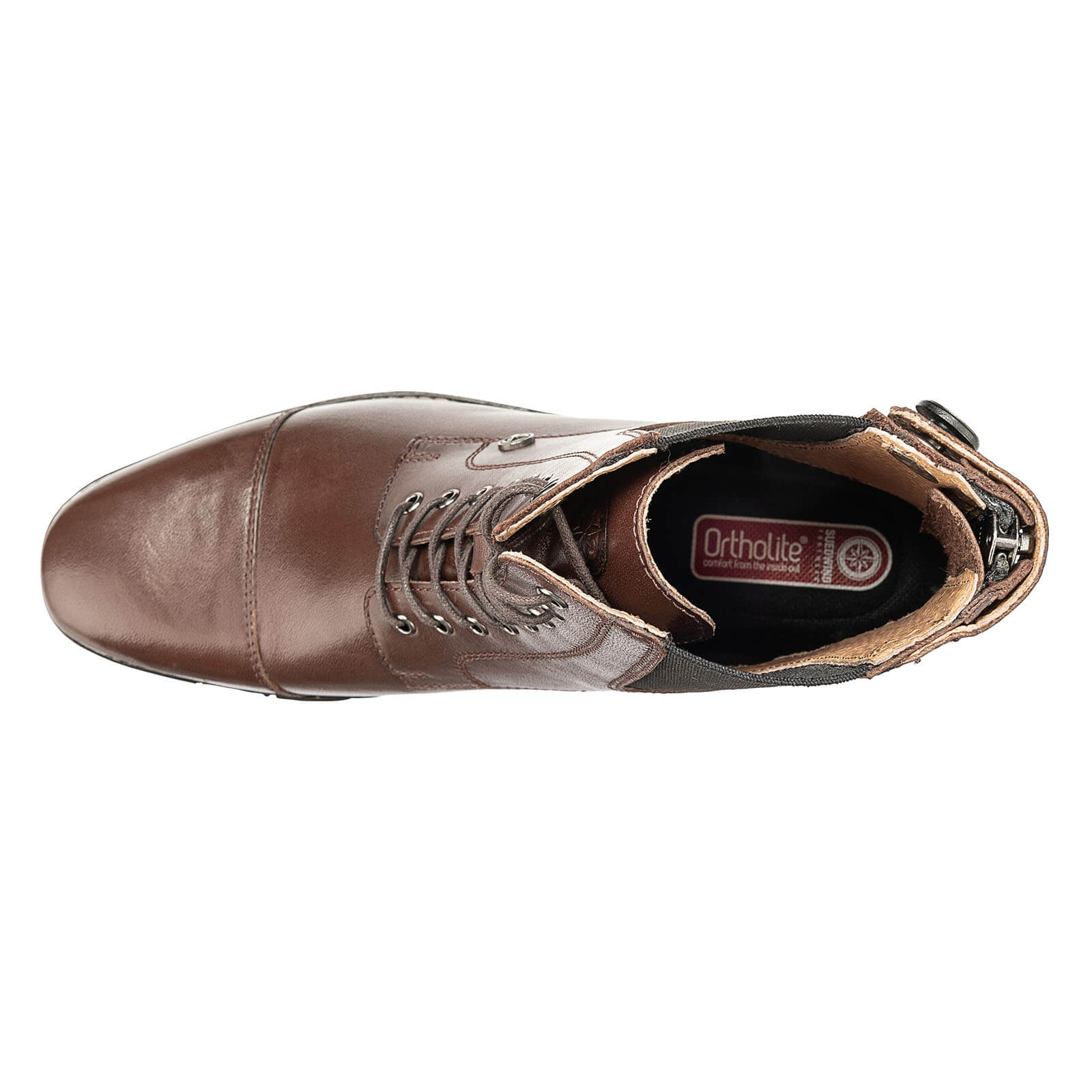 Stiefelette Florentina BZ Lace Reitstiefelette