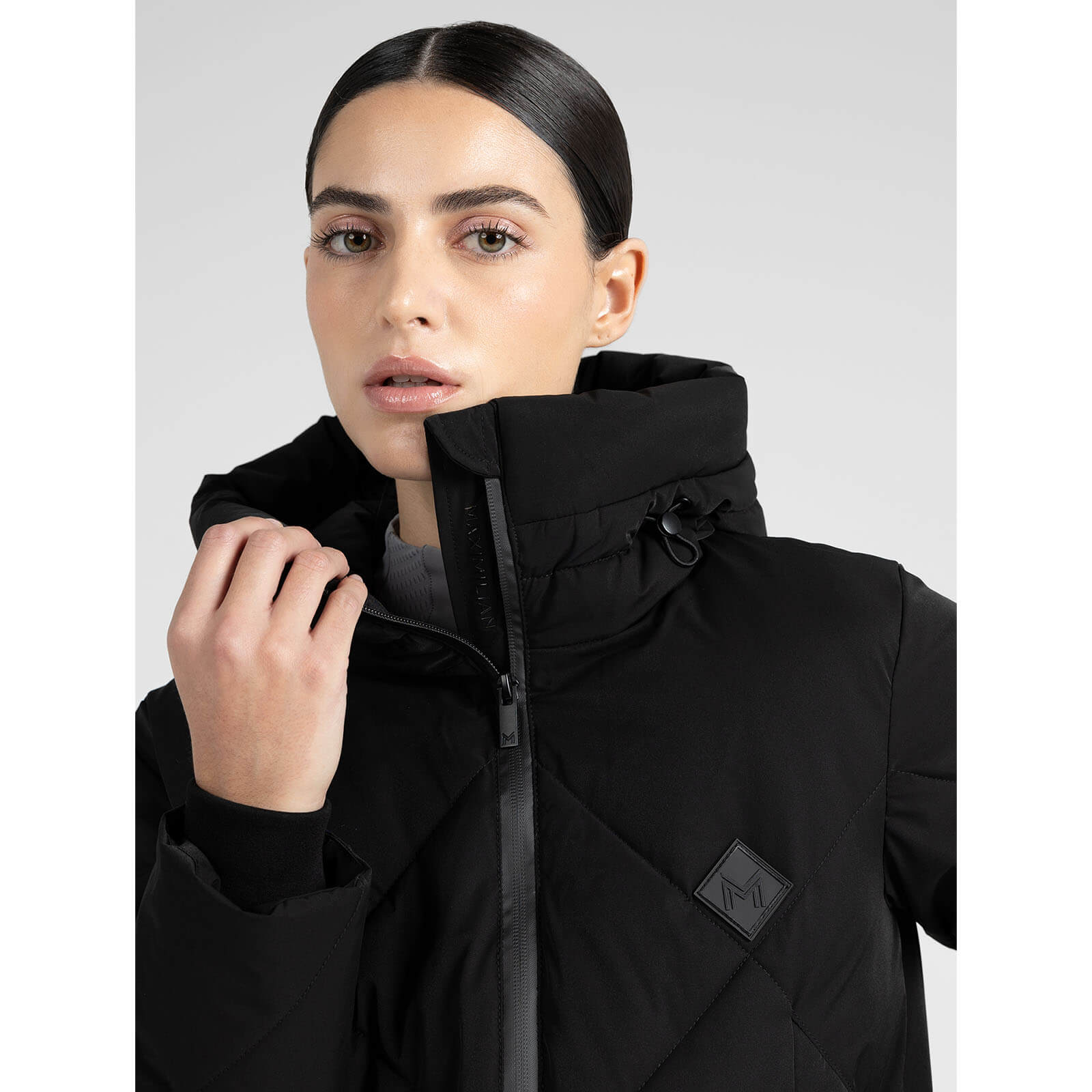Mantel Damen Global Puffer Jacket Wintermantel
