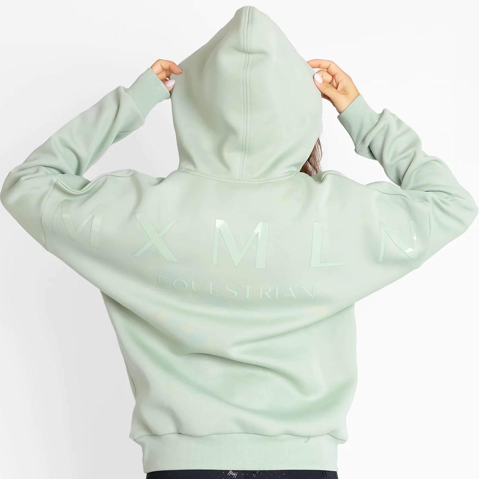 Hoodie Unisex Icon Oversized Kapuzenpullover