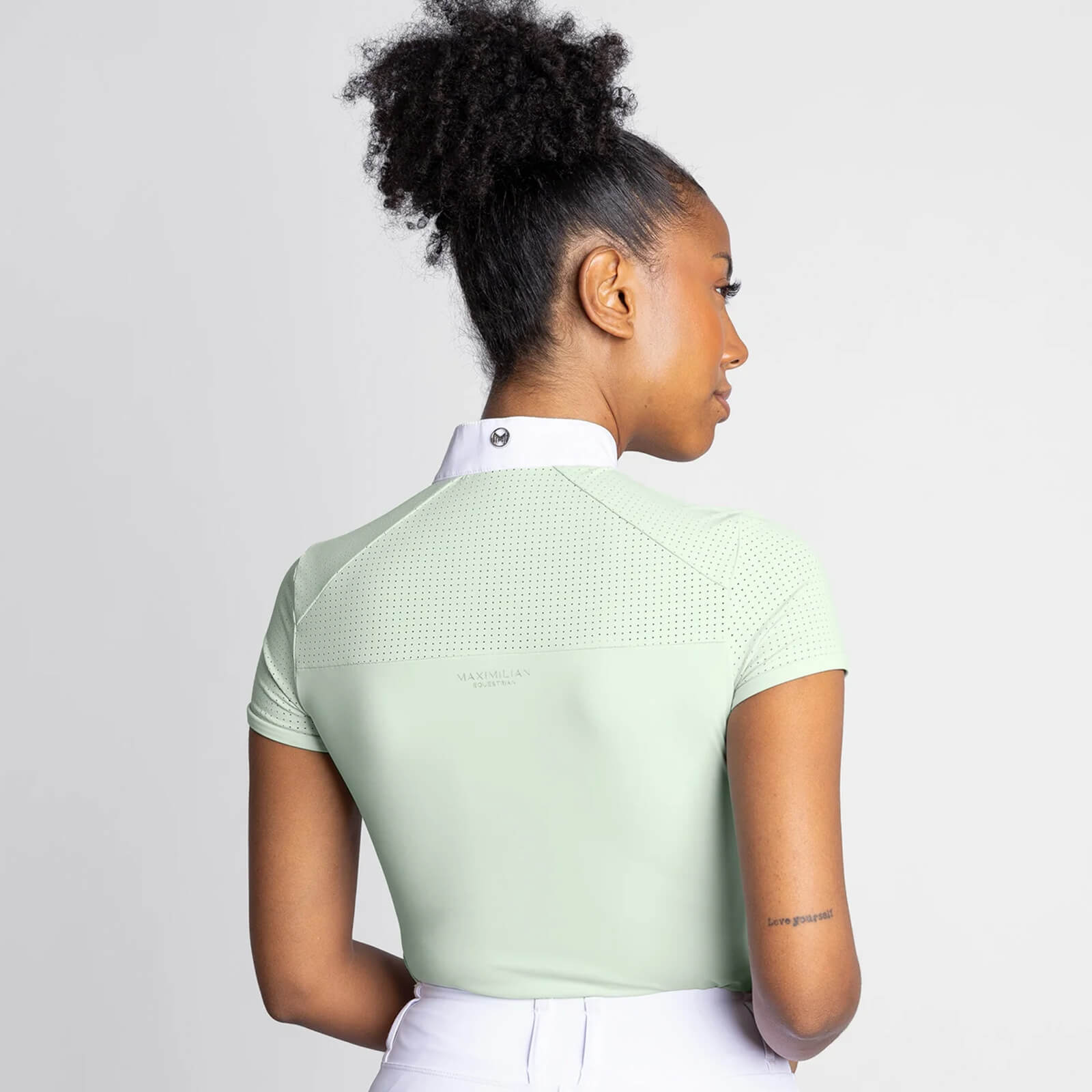 Turniershirt Damen Short Sleeve Air Show Shirt