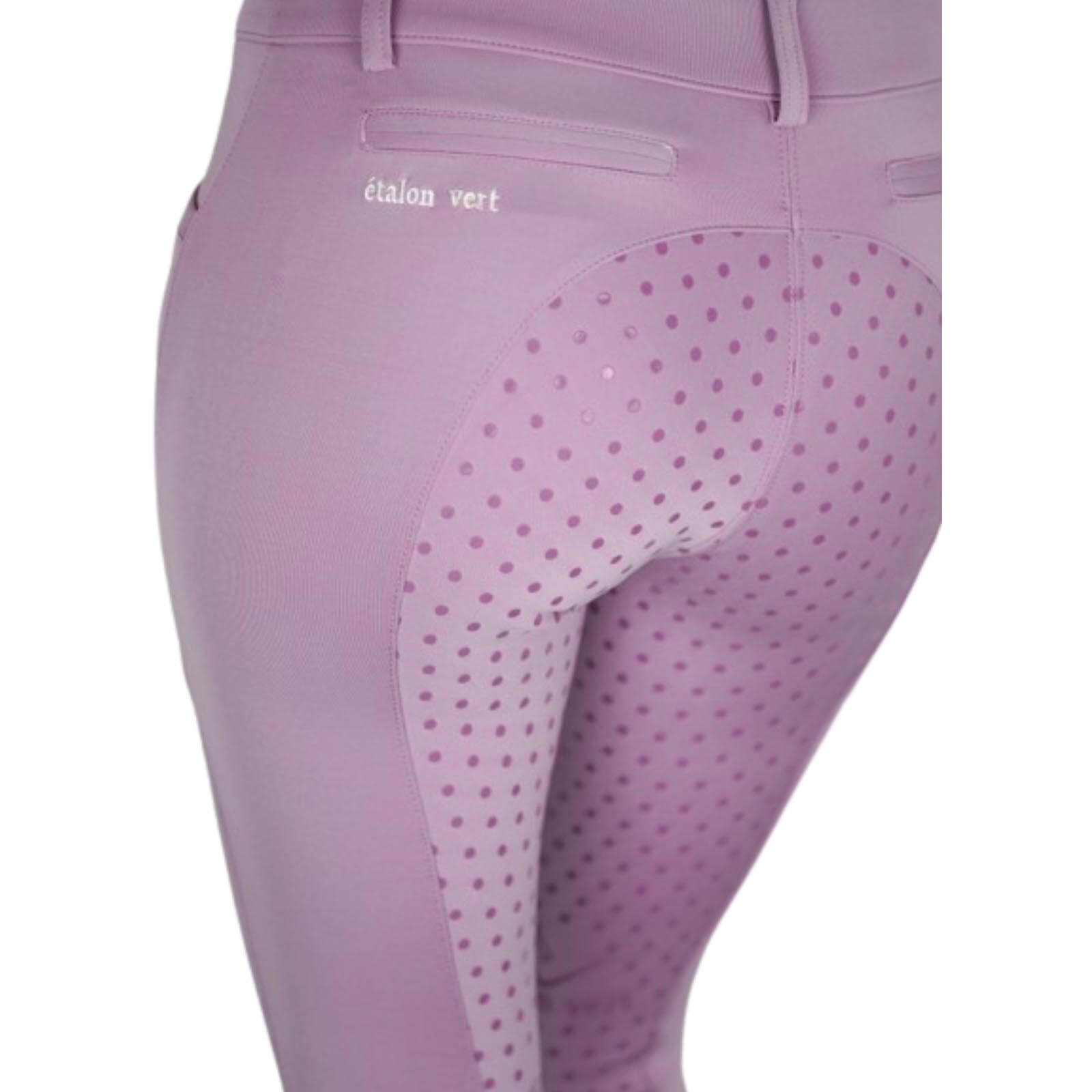 Reithose Damen Full-Grip Hochbund Belissimo