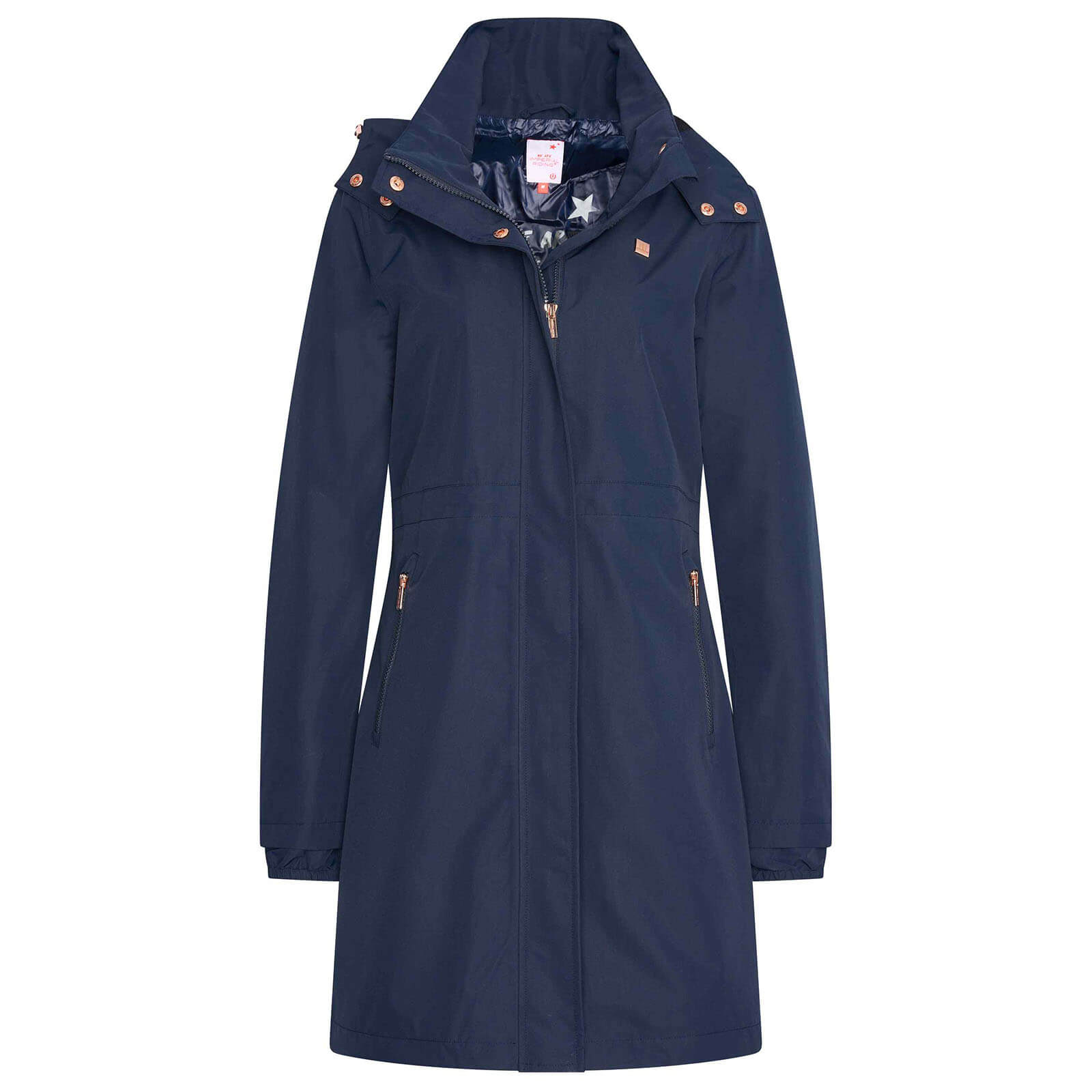 Jacke Damen IRHJoy Ride FS 2023 Parka