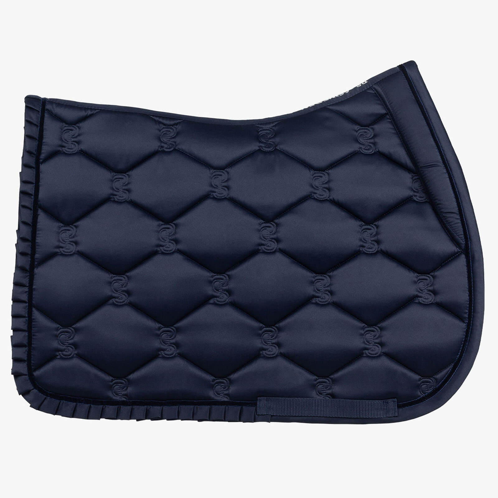 Schabracke Springen Ruffle FS 2023 Springschabracke