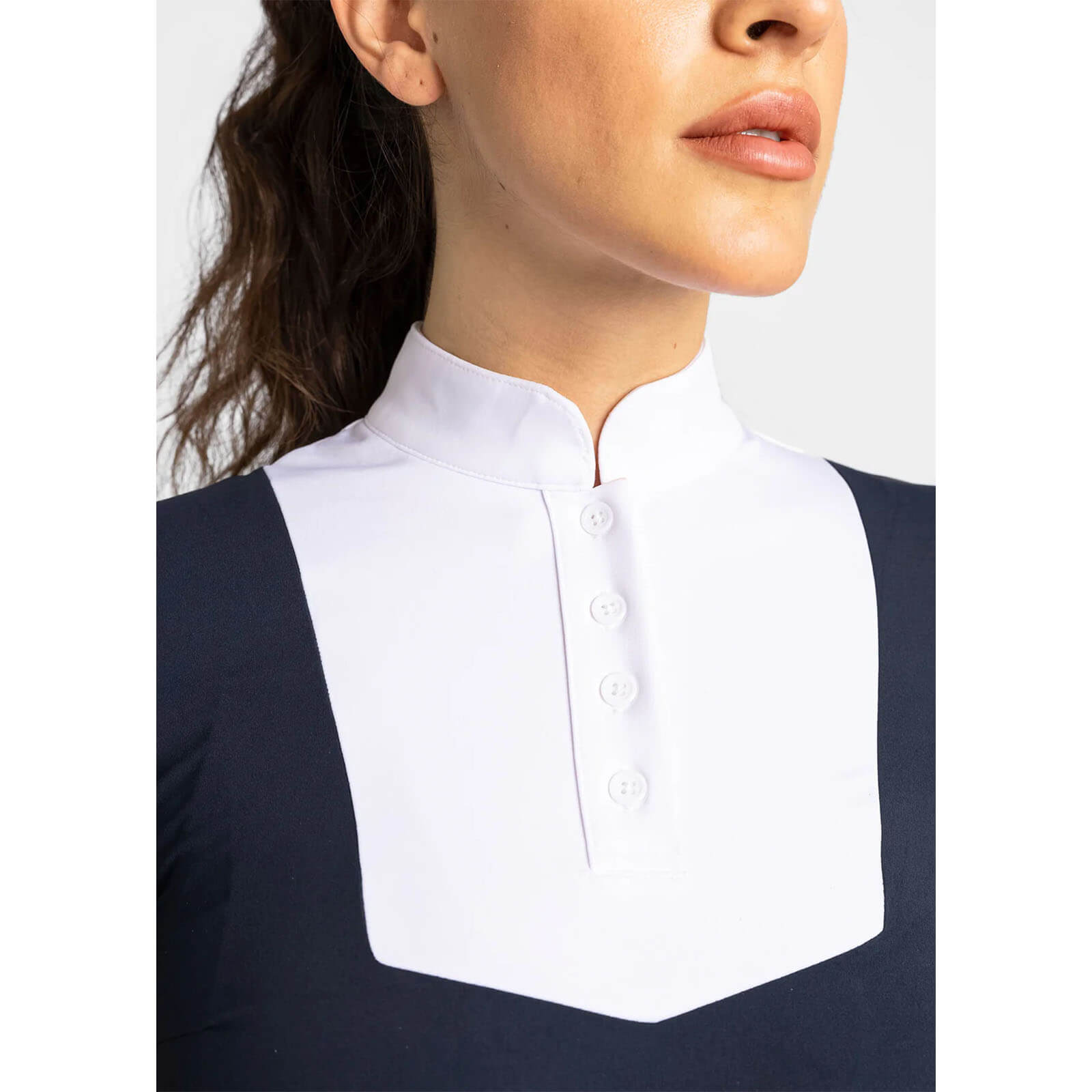 Shirt Damen Short Sleeve Sienna Turniershirt
