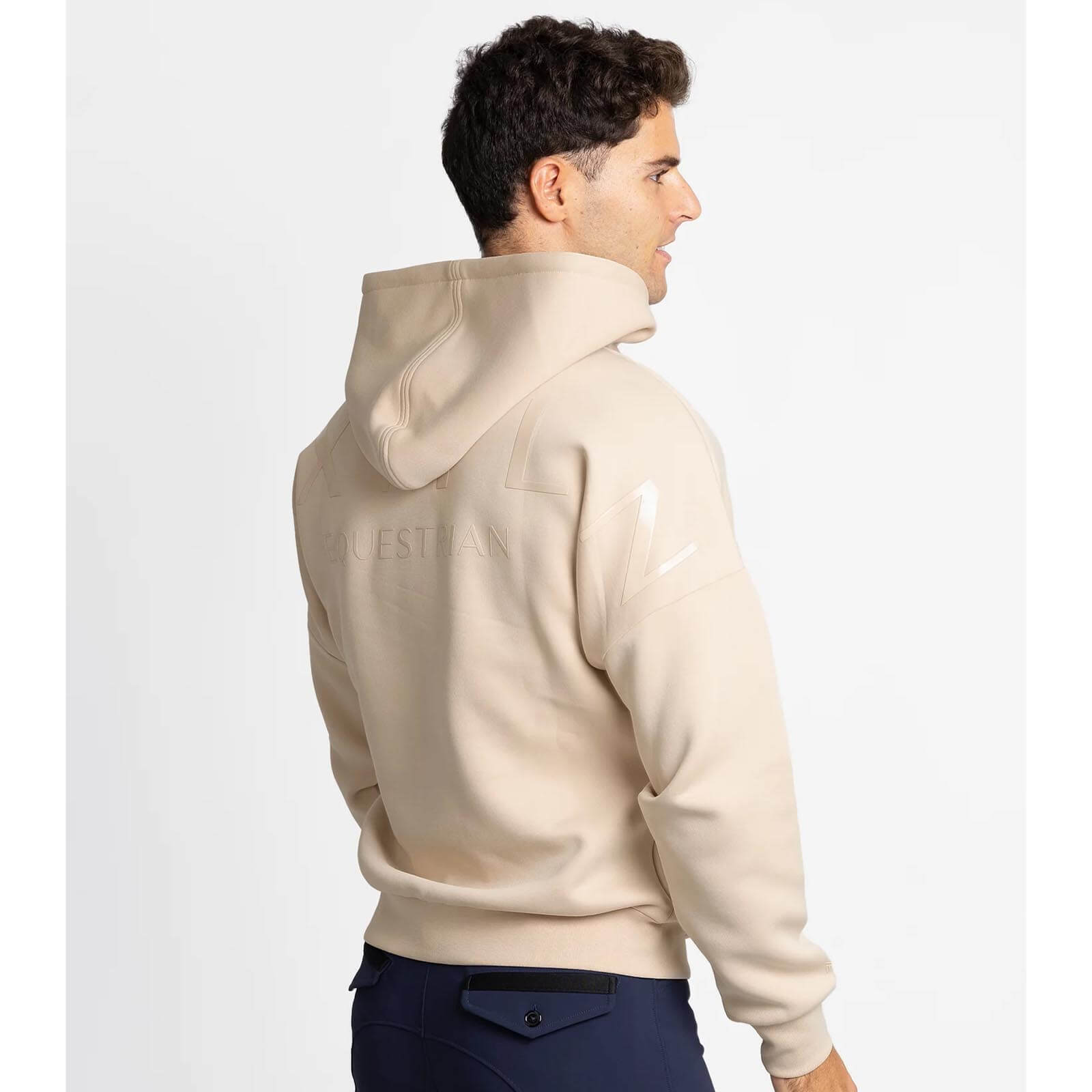 Hoodie Unisex Icon Oversized Kapuzenpullover